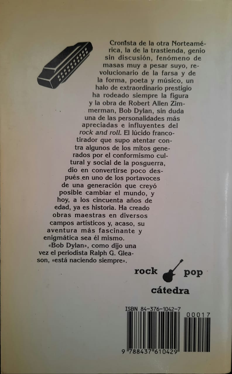 Bob Dylan, de Luis Martín