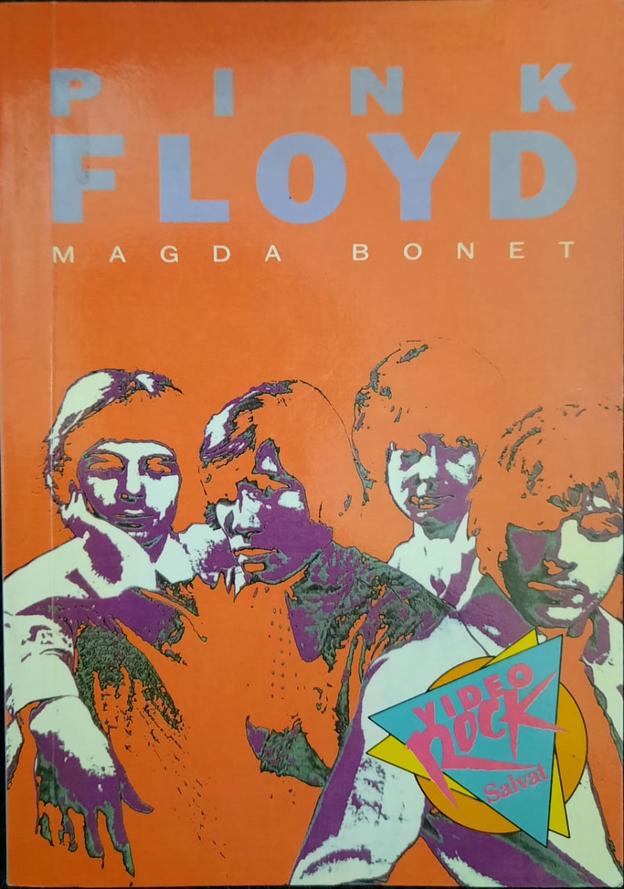 Pink Floyd, de Magda Bonet
