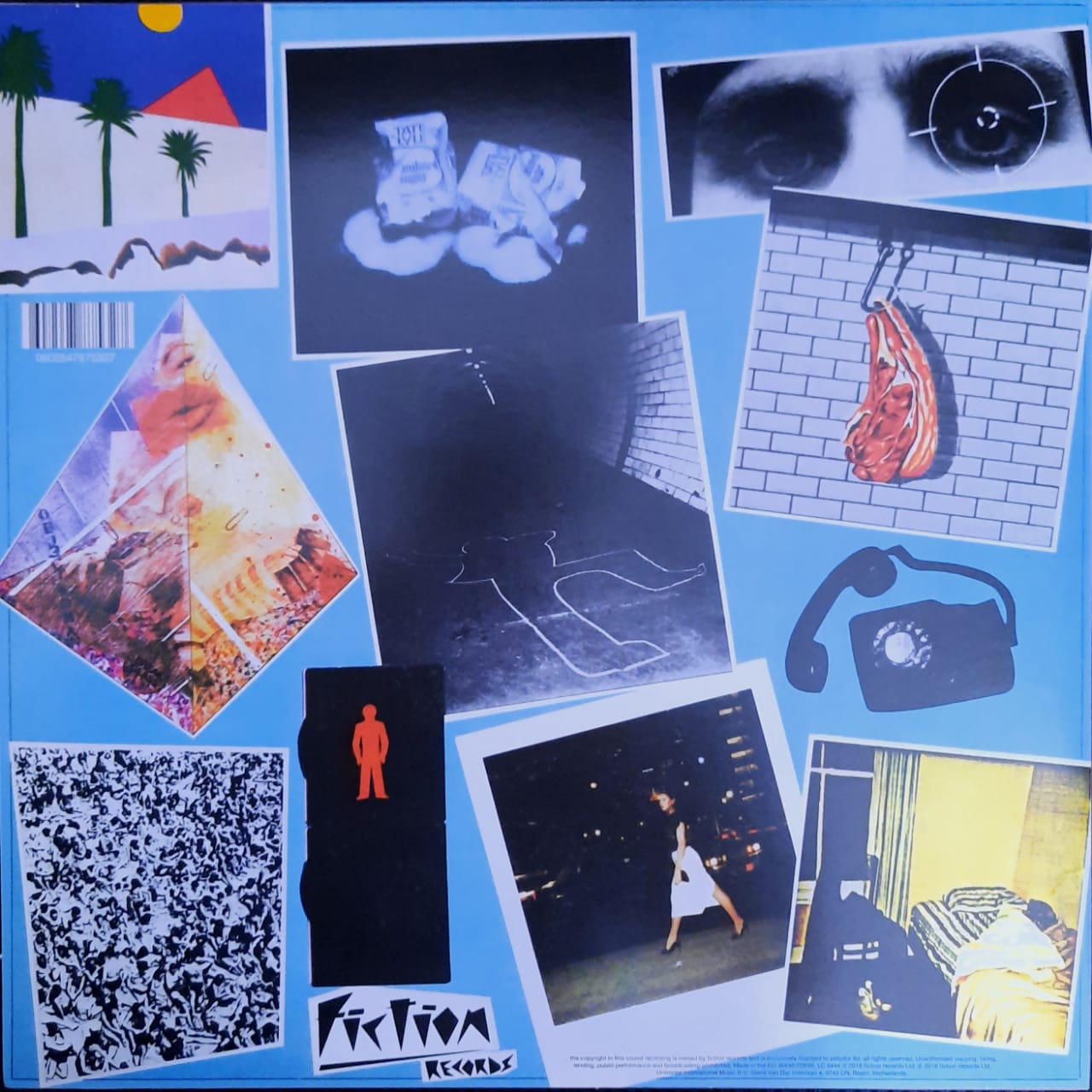 The Cure – Three Imaginary Boys (LP, Europa, 2016)