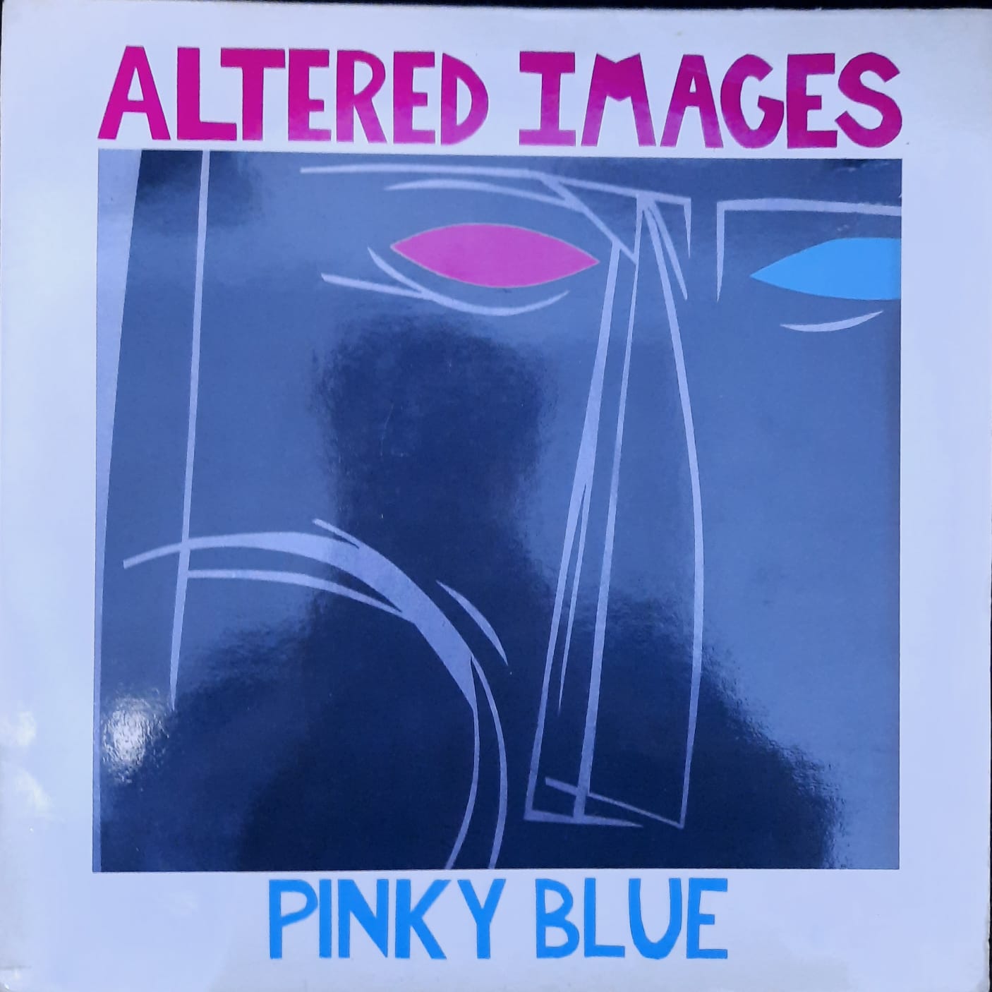 Altered Images – Pinky Blue (LP, España, 1982) – Clubdefans