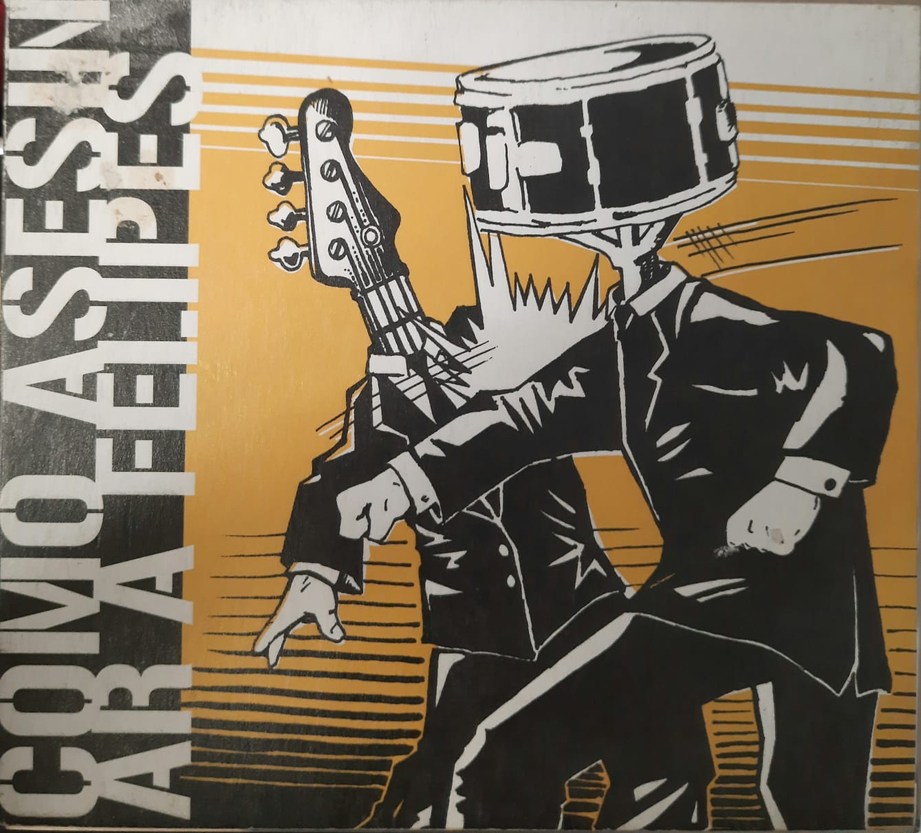 Como Asesinar A Felipes – Como Asesinar A Felipes (CD)