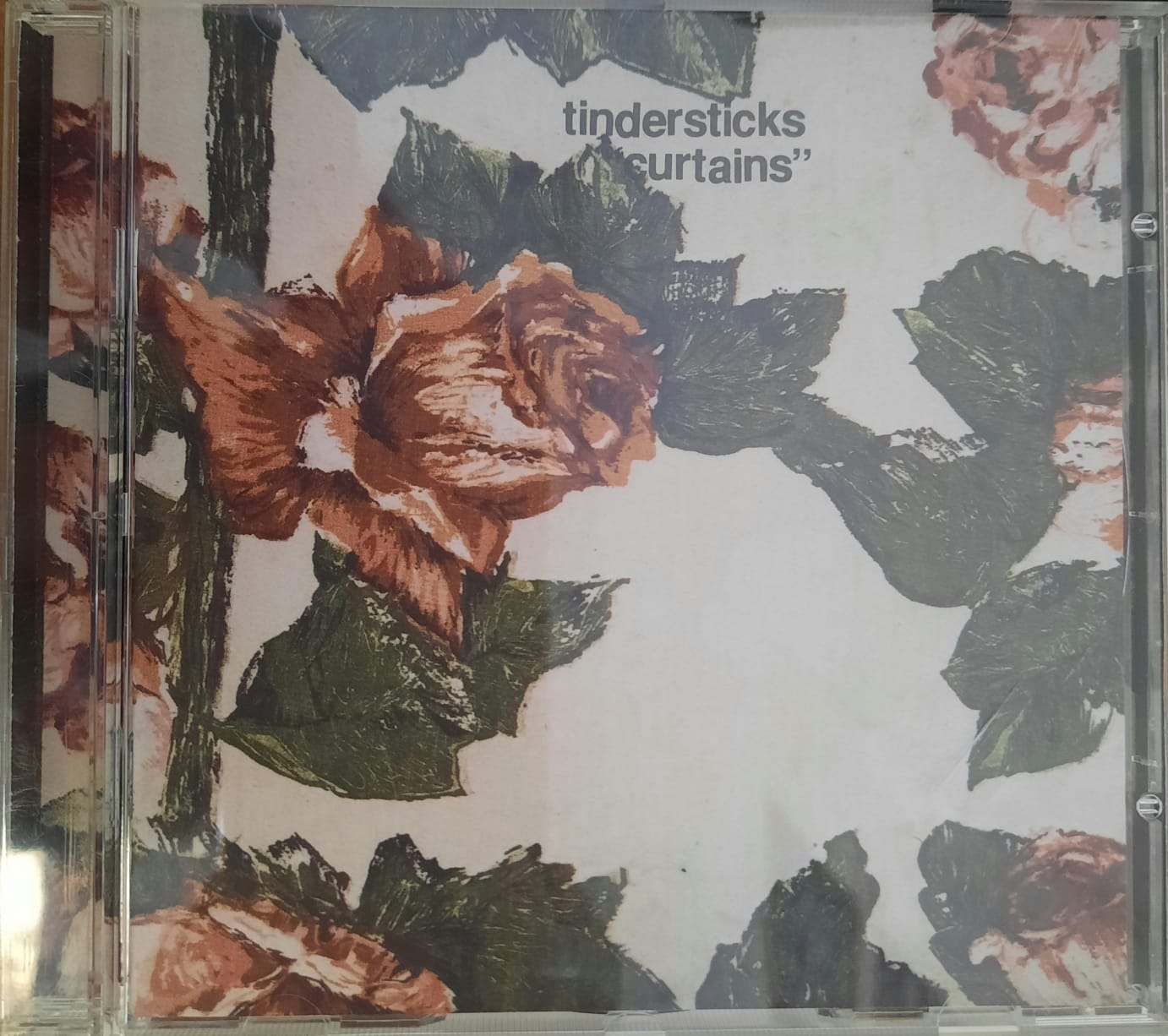 Tindersticks – Curtains (CD)
