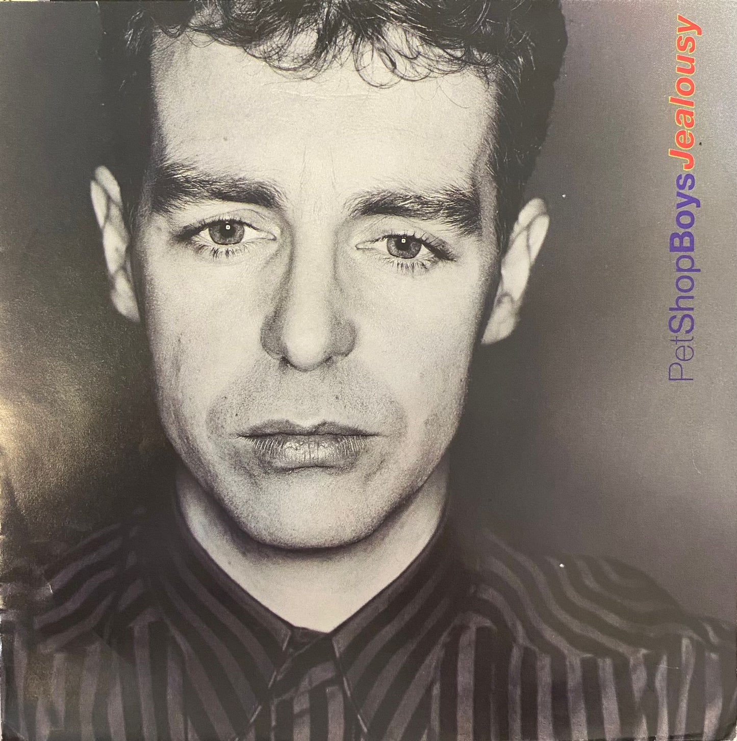 Pet Shop Boys – Jealousy (7", usado)