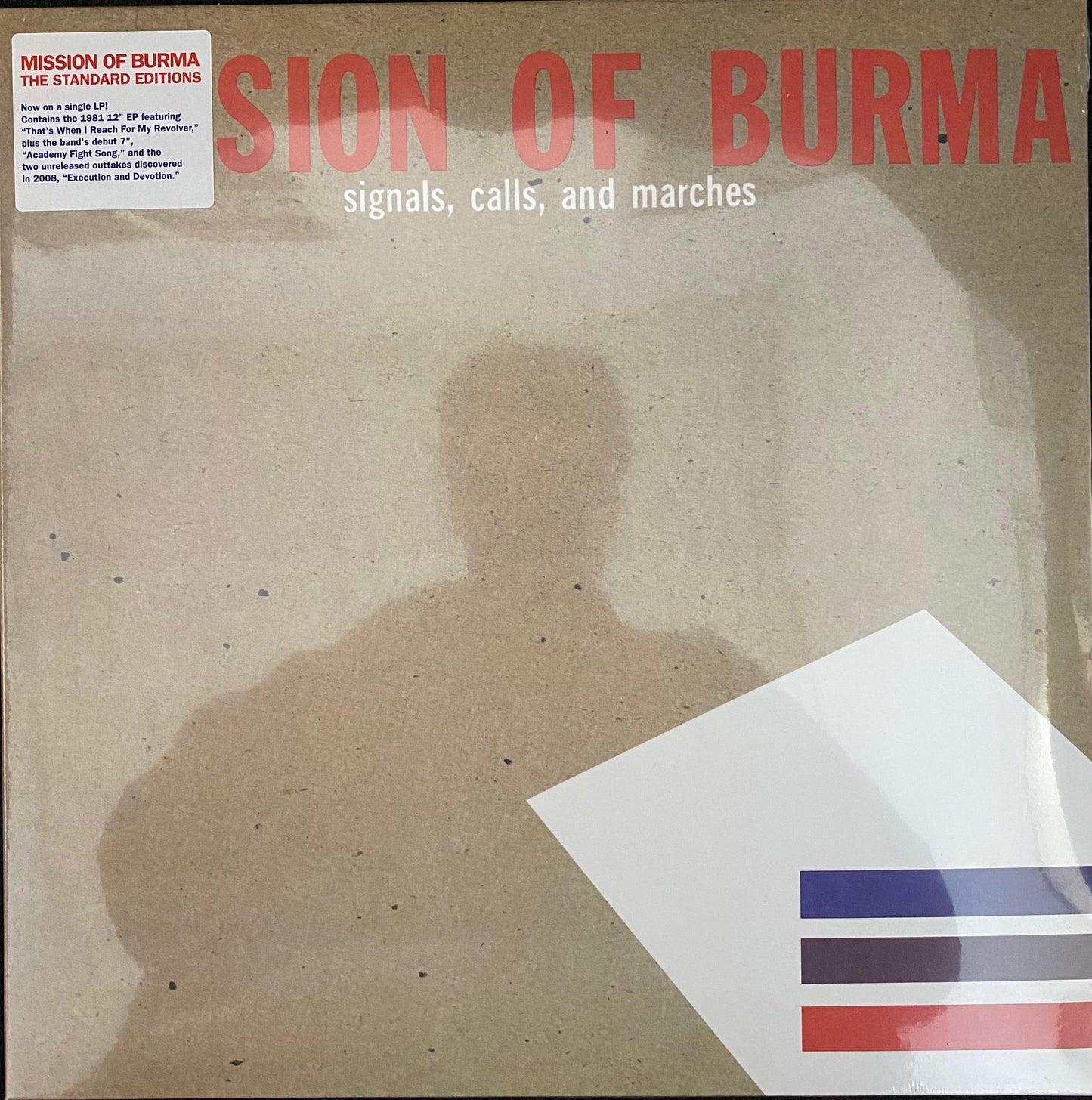 Mission Of Burma – Signals, Calls, And Marches (LP)