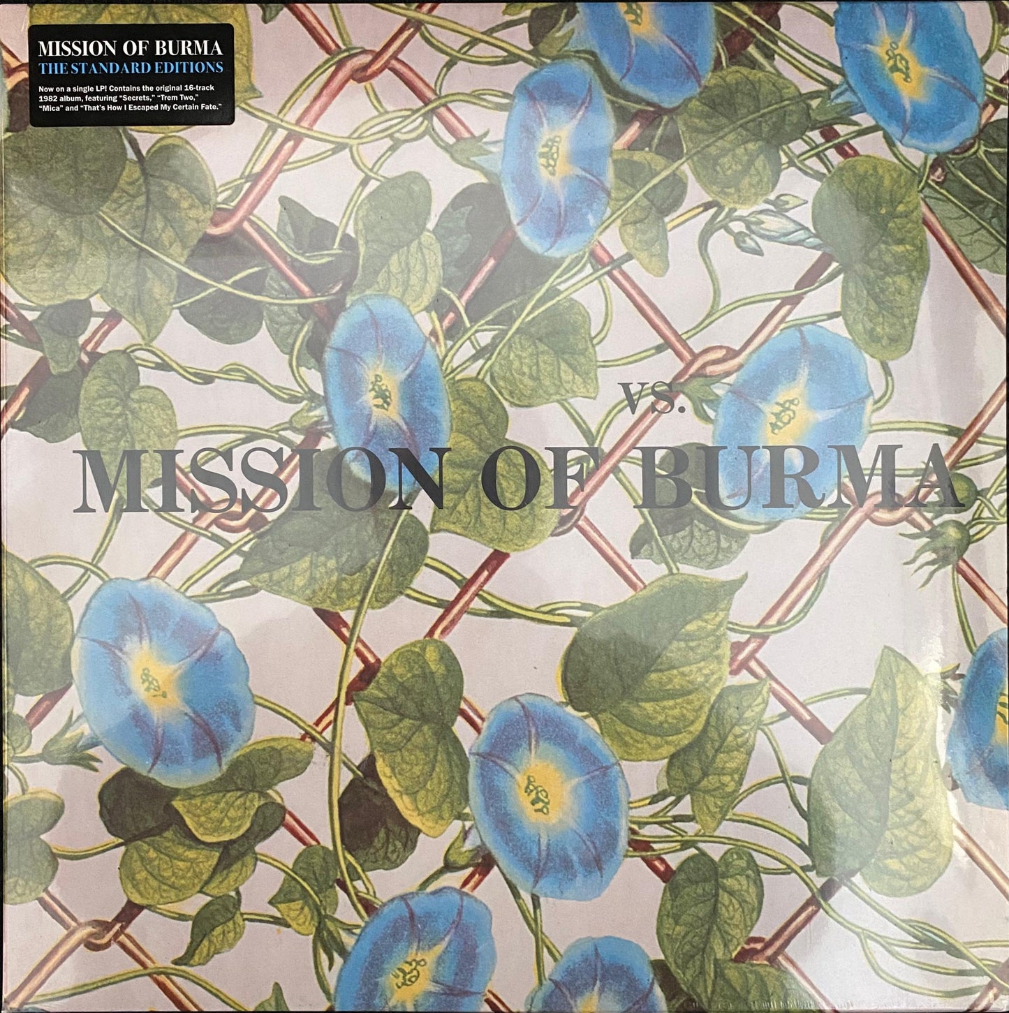 Mission Of Burma – Vs. (LP)