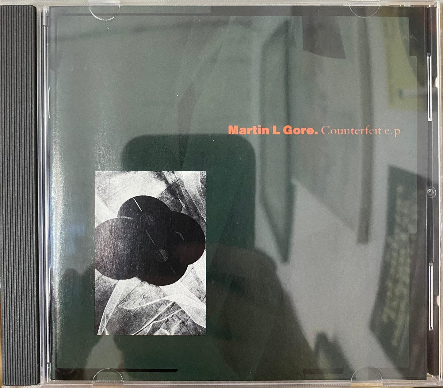 Martin L Gore – Counterfeit E.P. (CD, usado)