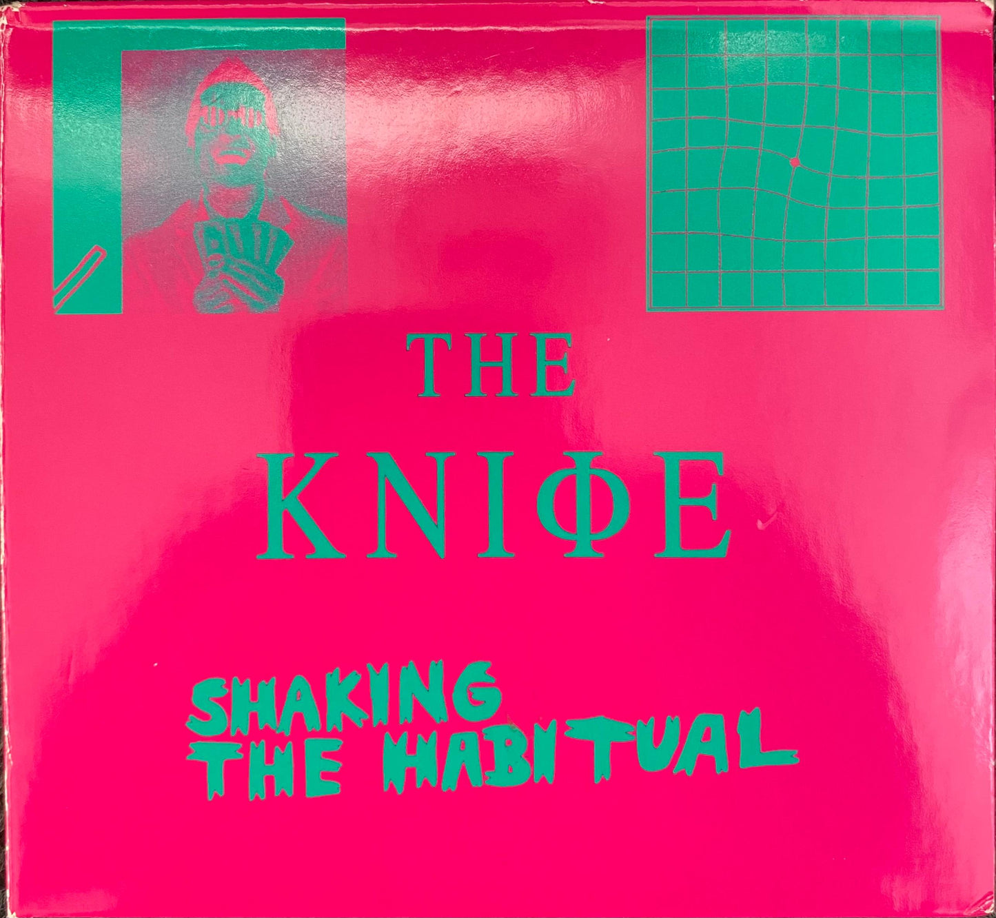 The Knife – Shaking The Habitual (CD, usado)
