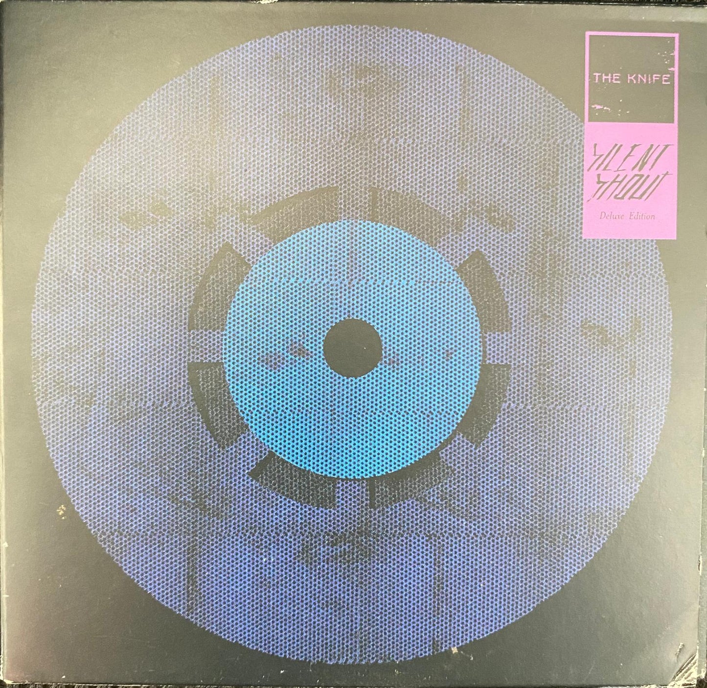 The Knife – Silent Shout (CD, DVD, usado)