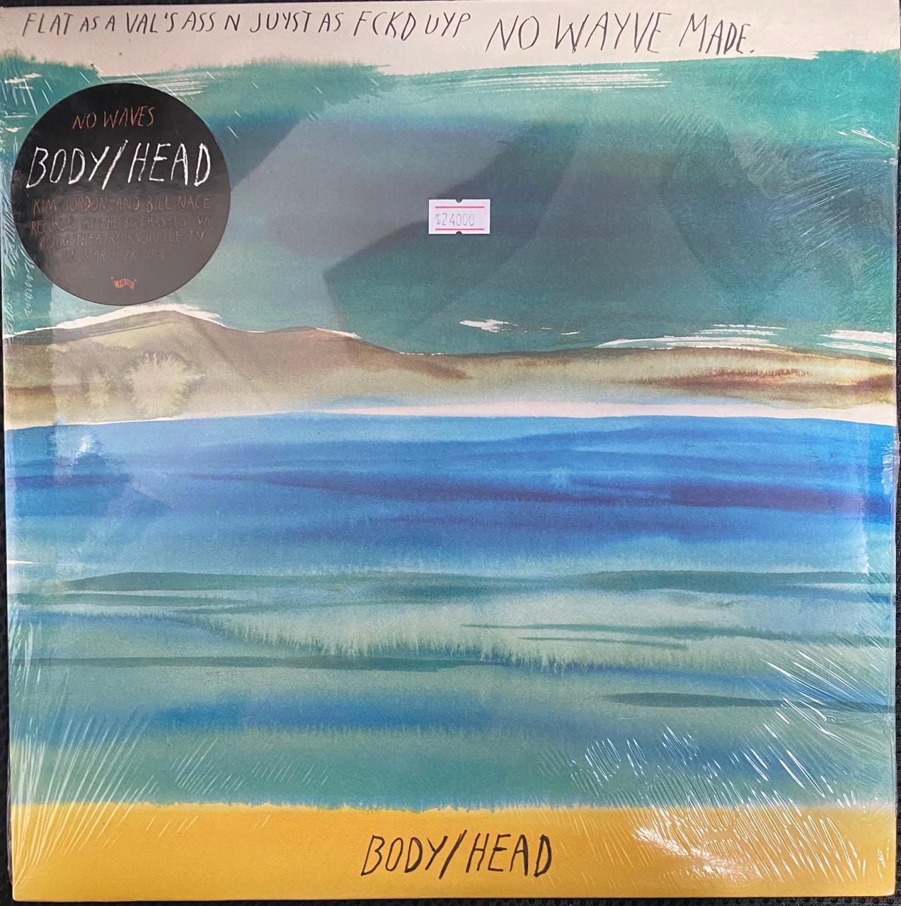 Body/Head – No Waves (LP)