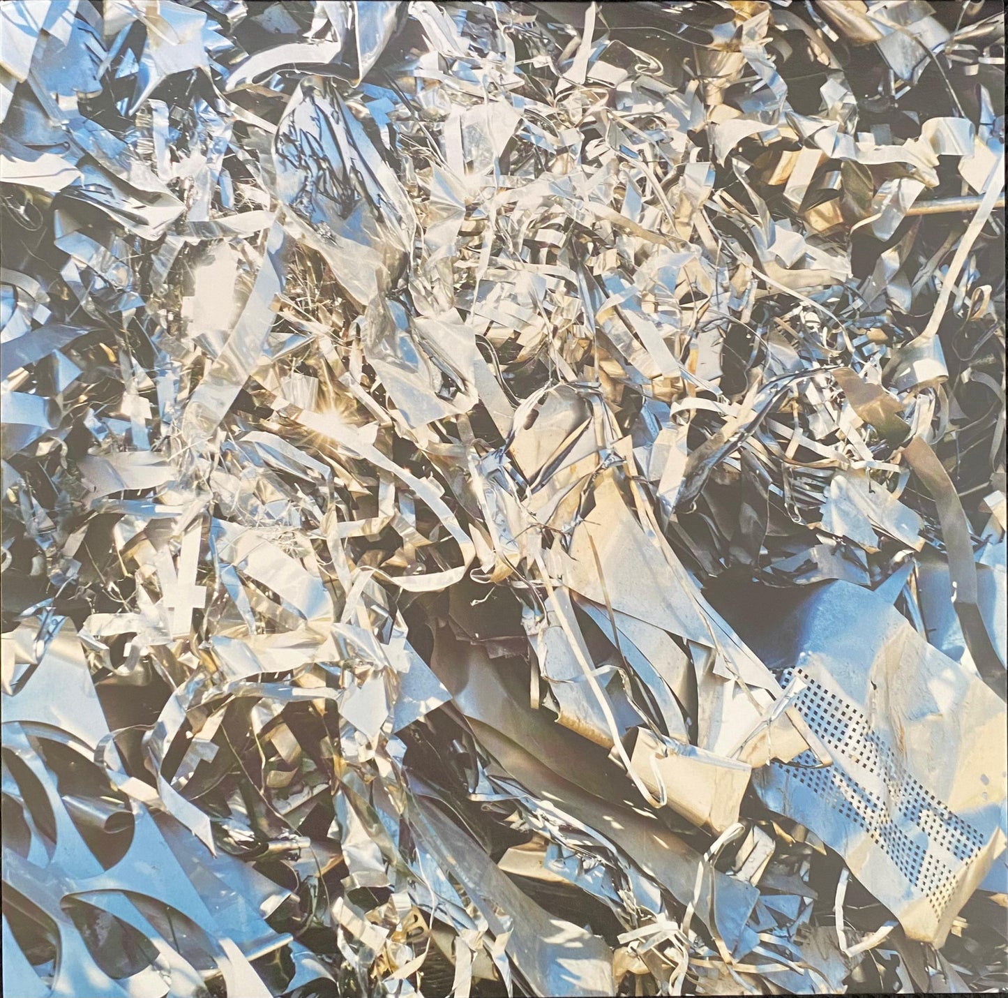 Giovanni Di Domenico & Aufheben – Reflection Is Circular (LP, Bélgica, 2020)