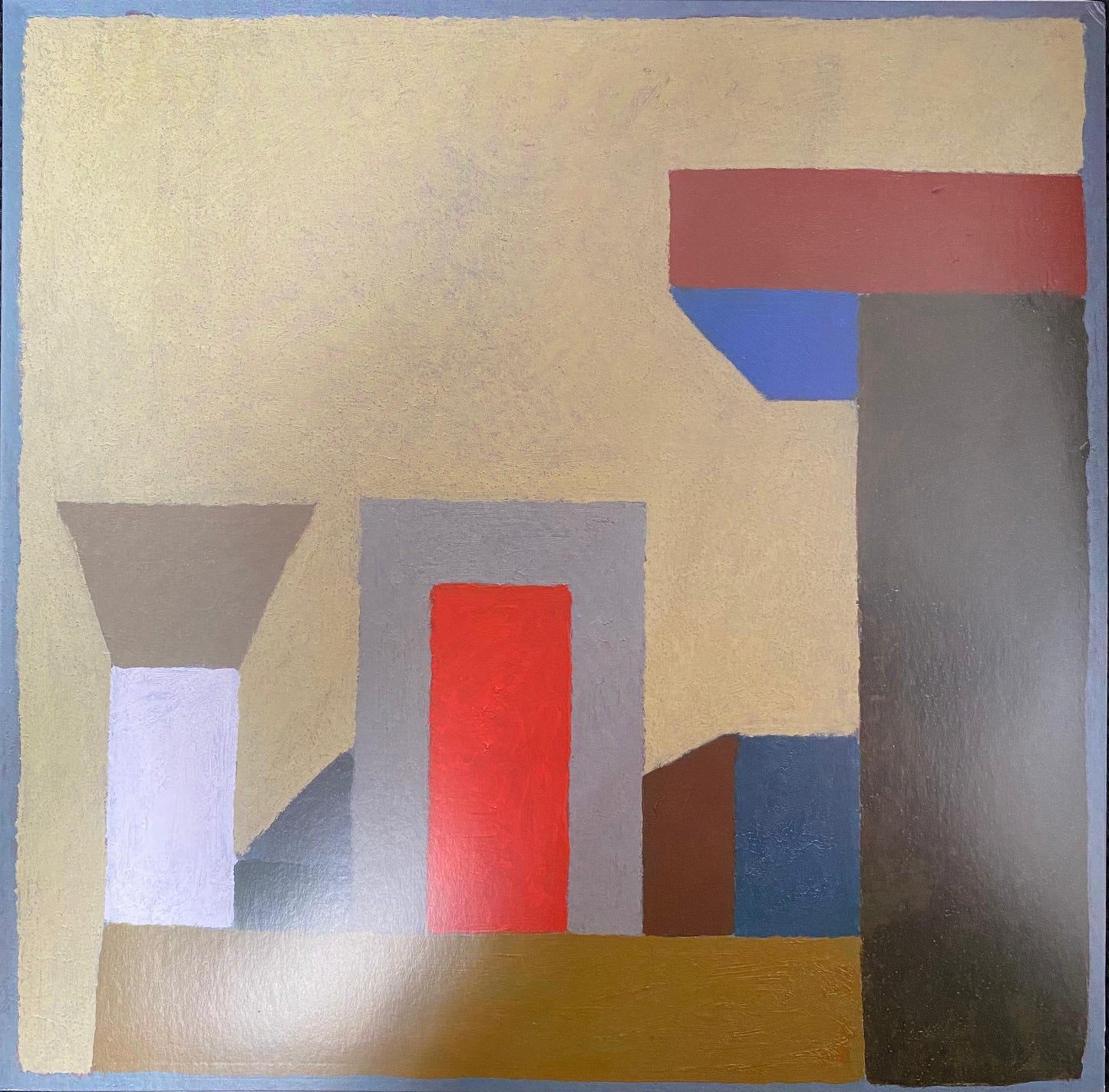 Pauline Oliveros And Ione – Water Above Sky Below Now (LP, Italia, 2015)