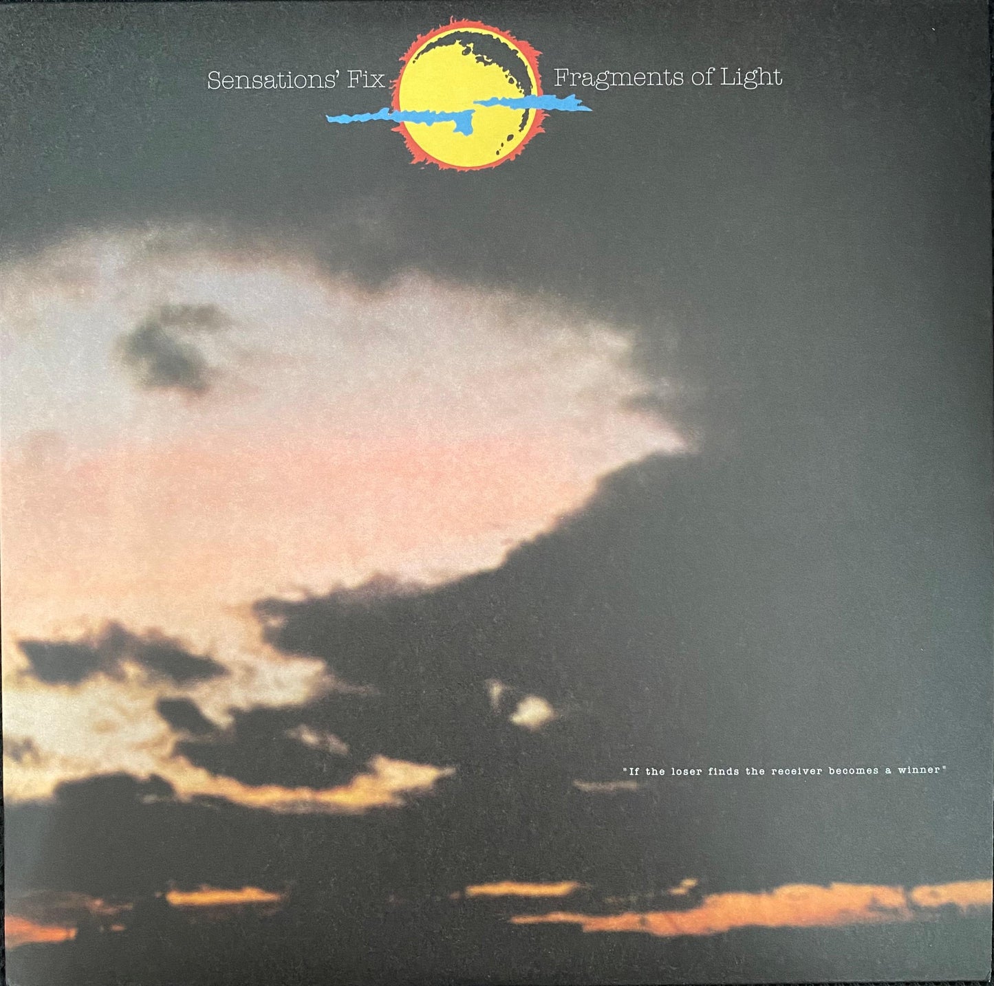 Sensations' Fix – Fragments Of Light (LP, EE.UU., 2013)