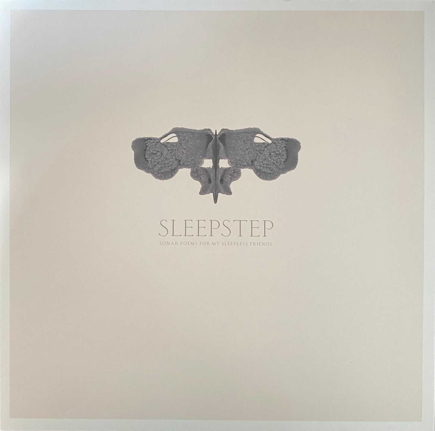 Dasha Rush – Sleepstep / Sonar Poems For My Sleepless Friends (LP, Alemania, 2015)