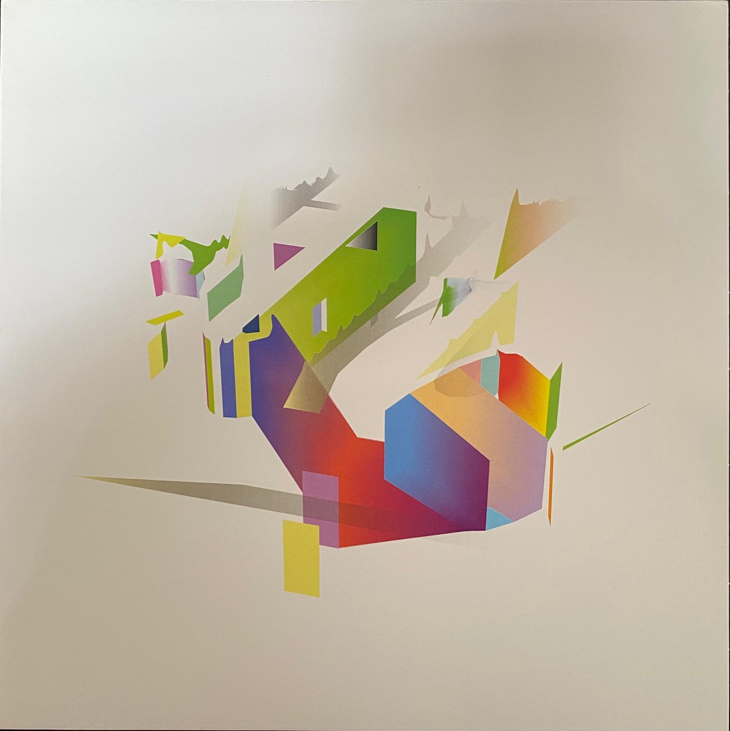 Aesthete – Obfuscation (12", Europa, 2016)