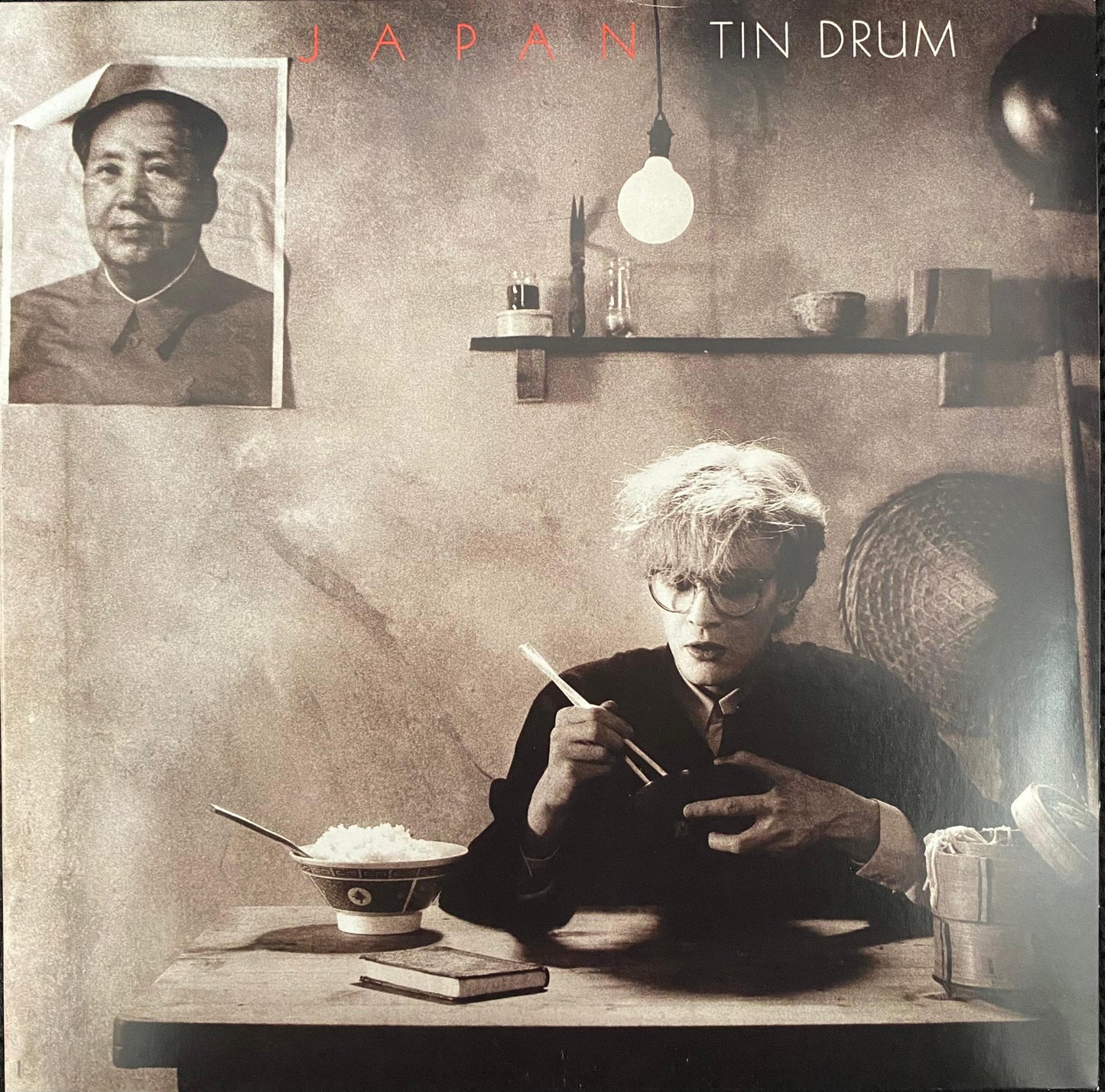 Japan – Tin Drum (LP, Europa, 2014)