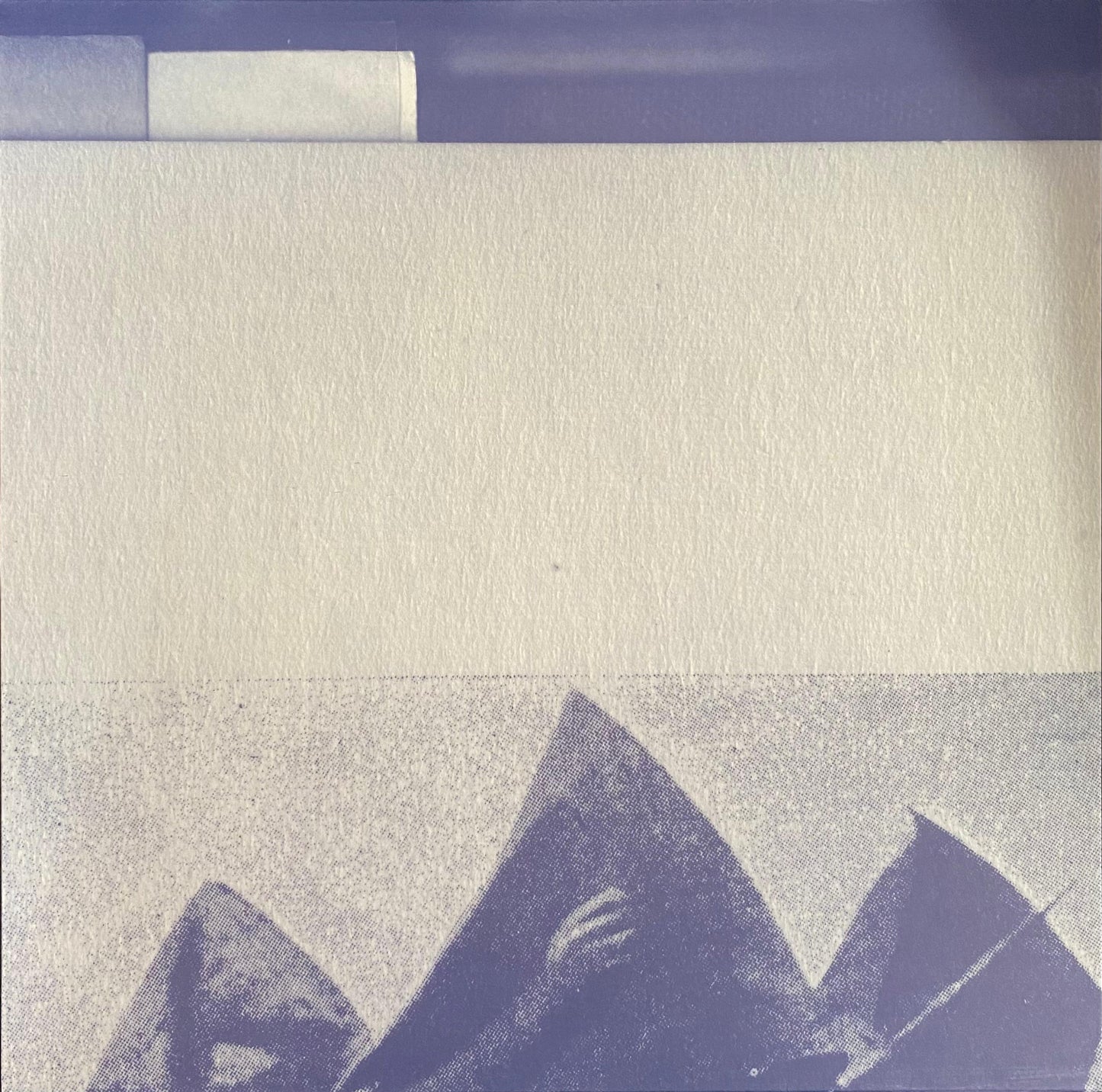 Giuseppe Ielasi, Kassel Jaeger – Parallel / Grayscale (LP, Austria, 2013)