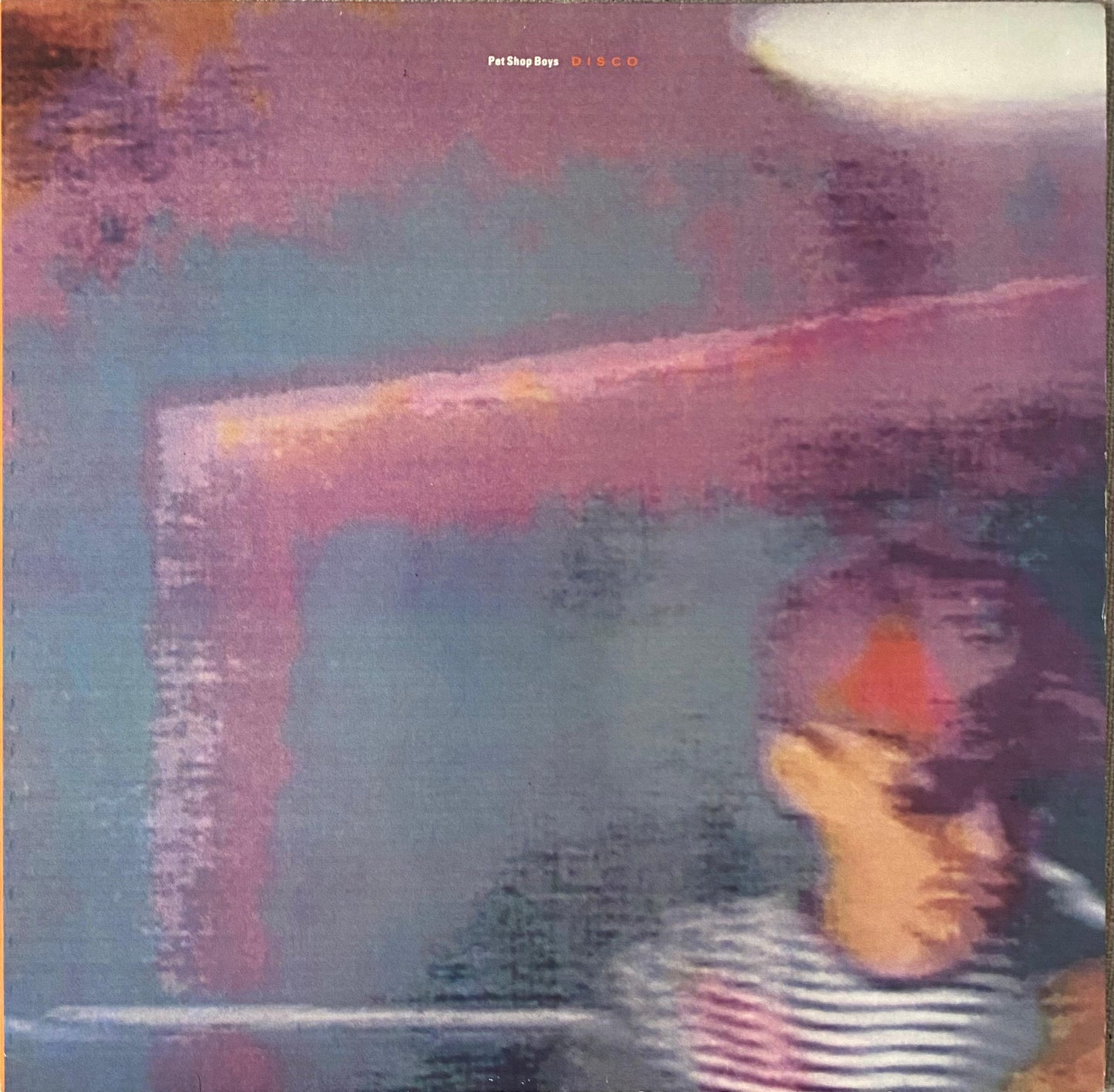 Pet Shop Boys – Disco (LP, Europa)