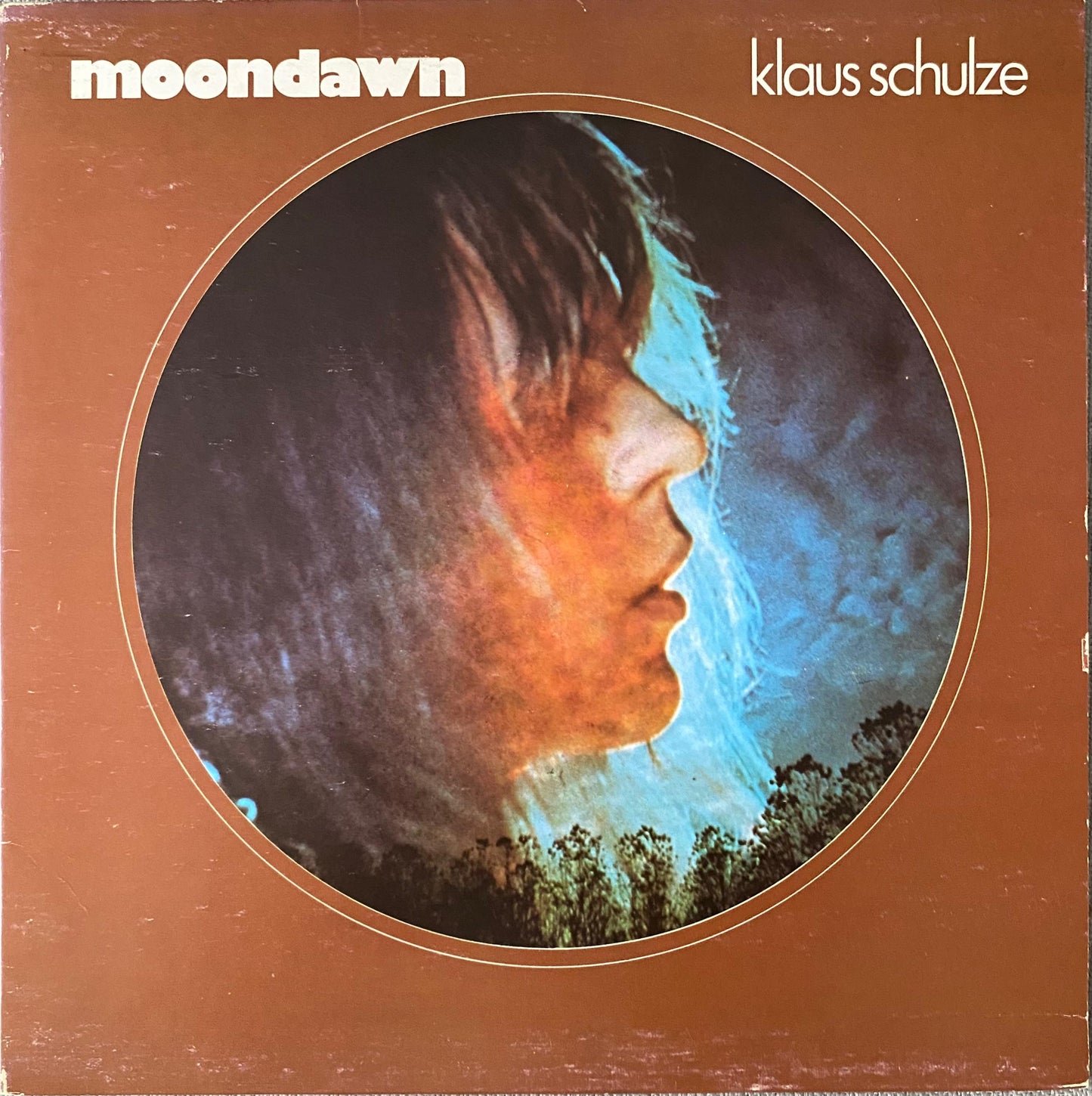 Klaus Schulze – Moondawn (LP, Canadá, 1979)