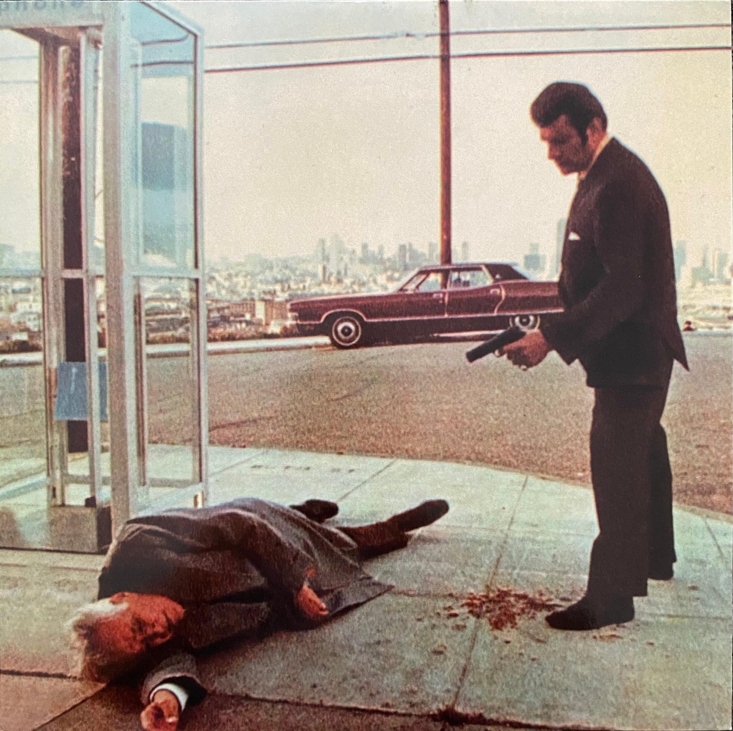 Riz Ortolani – Il Consigliori - Original Soundtrack (LP, Italia, 2014)