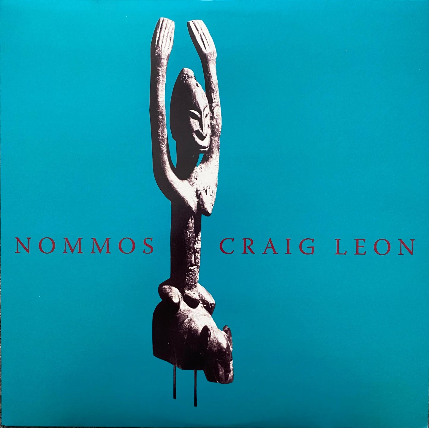 Craig Leon – Nommos (LP, EE.UU., 2013)