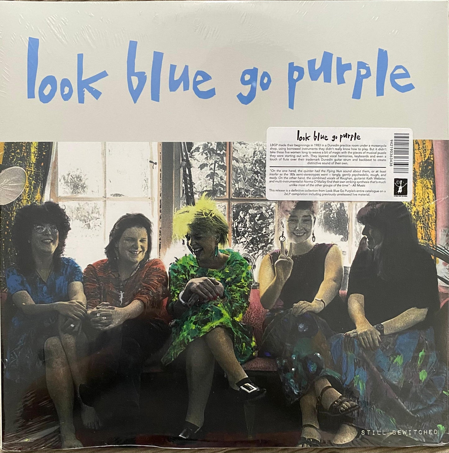 Look Blue Go Purple – Still Bewitched (LP)