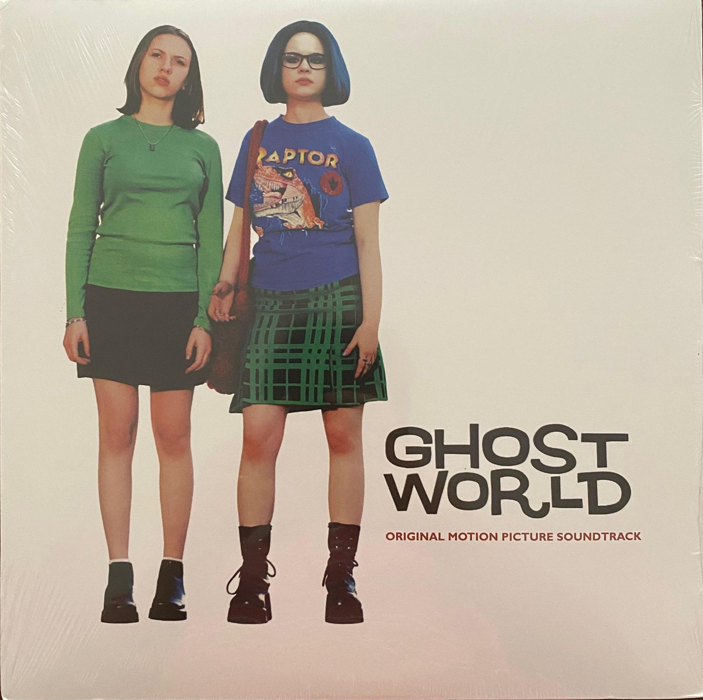 Varios Artistas – Ghost World (Original Motion Picture Soundtrack) (LP)