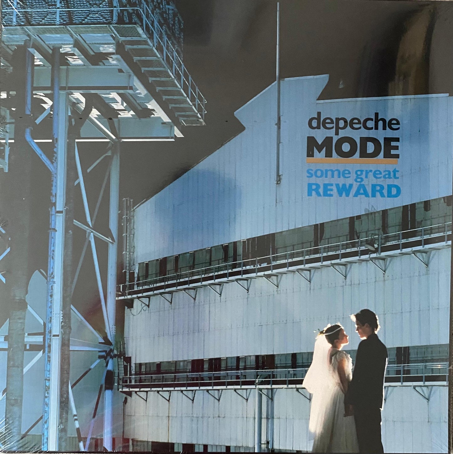 Depeche Mode – Some Great Reward (LP)