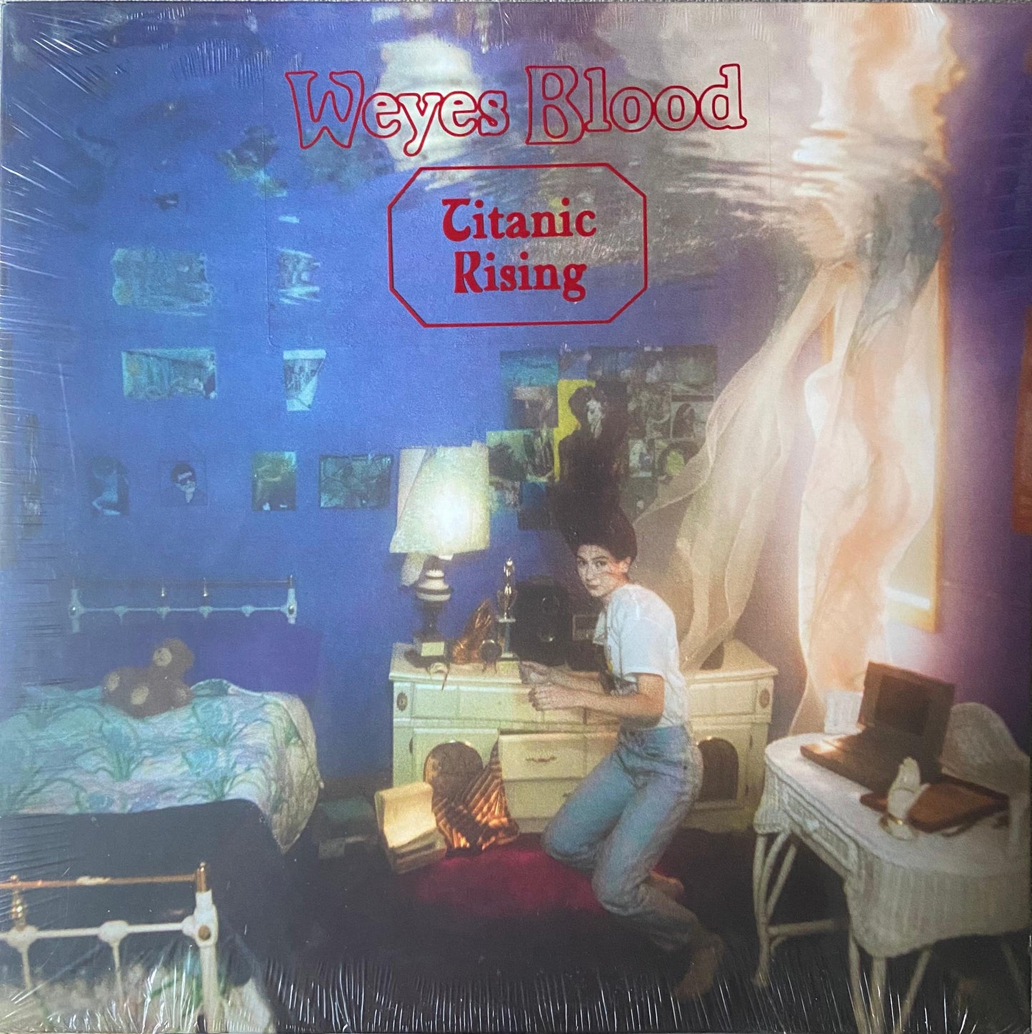 Weyes Blood – Titanic Rising (LP)