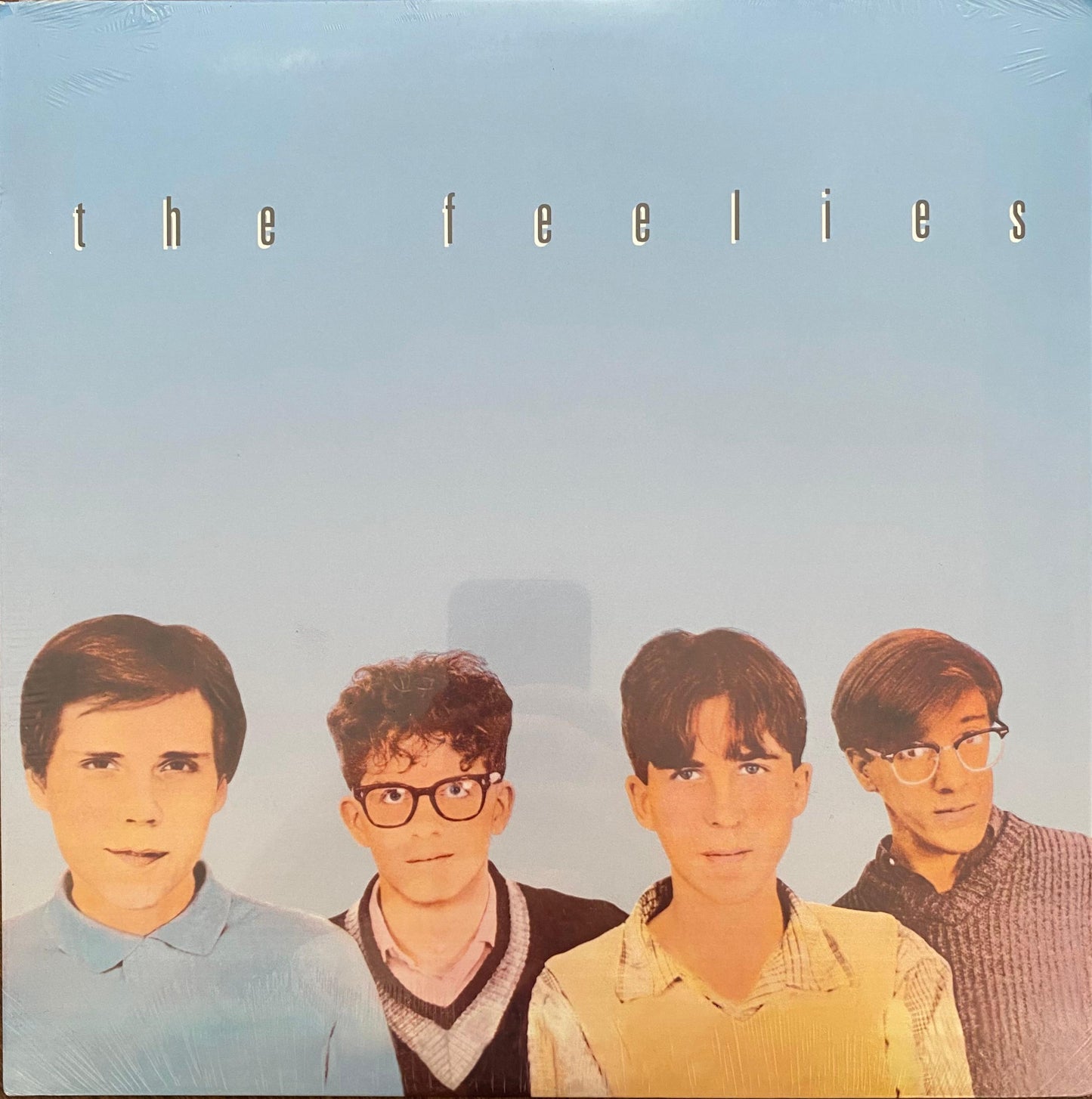 The Feelies – Crazy Rhythms (LP)