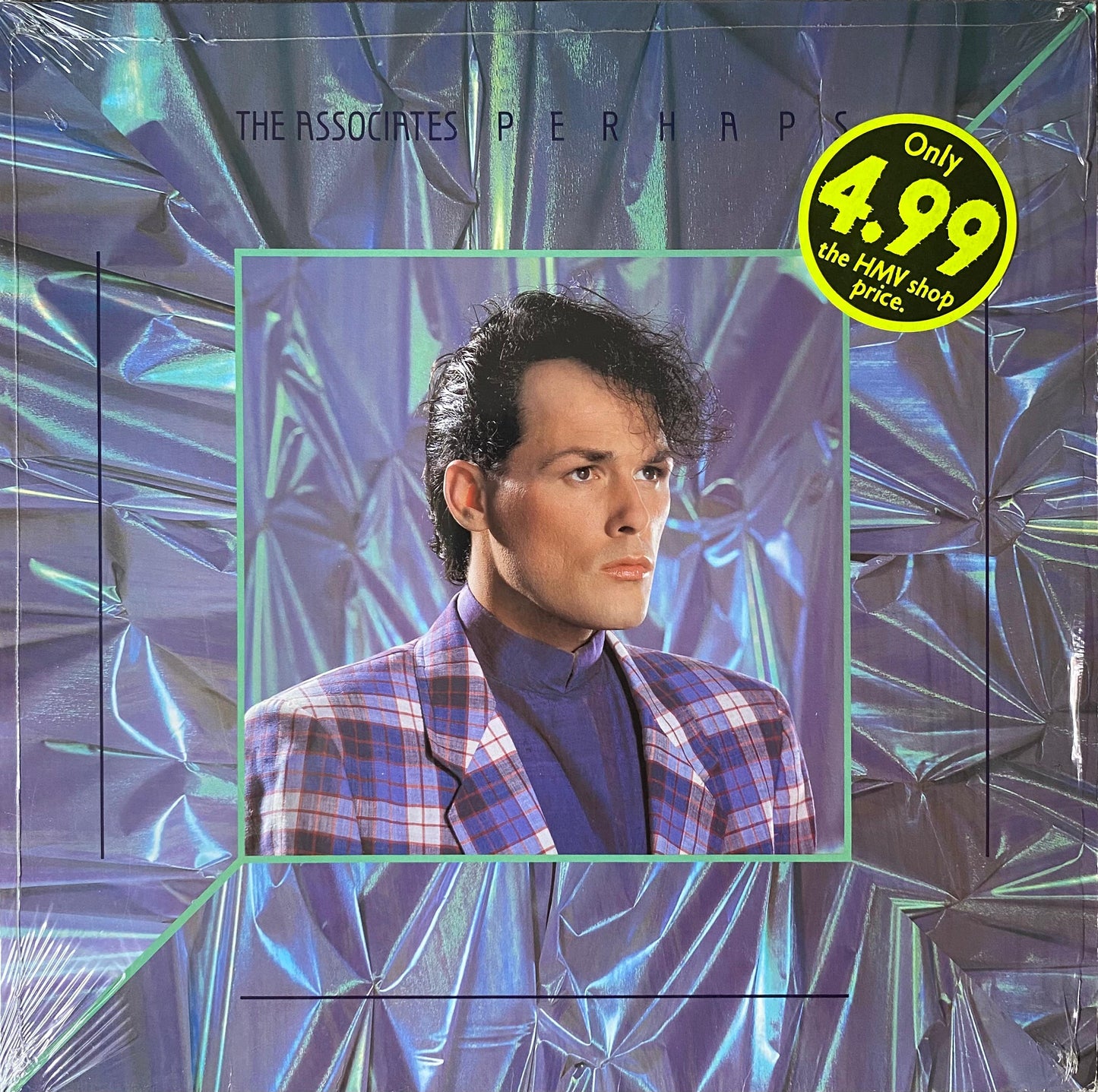 The Associates – Perhaps (LP, Europa, 1985)