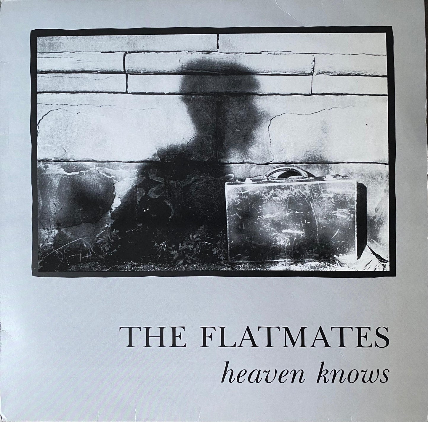 The Flatmates – Heaven Knows (12", Reino Unido, 1988)