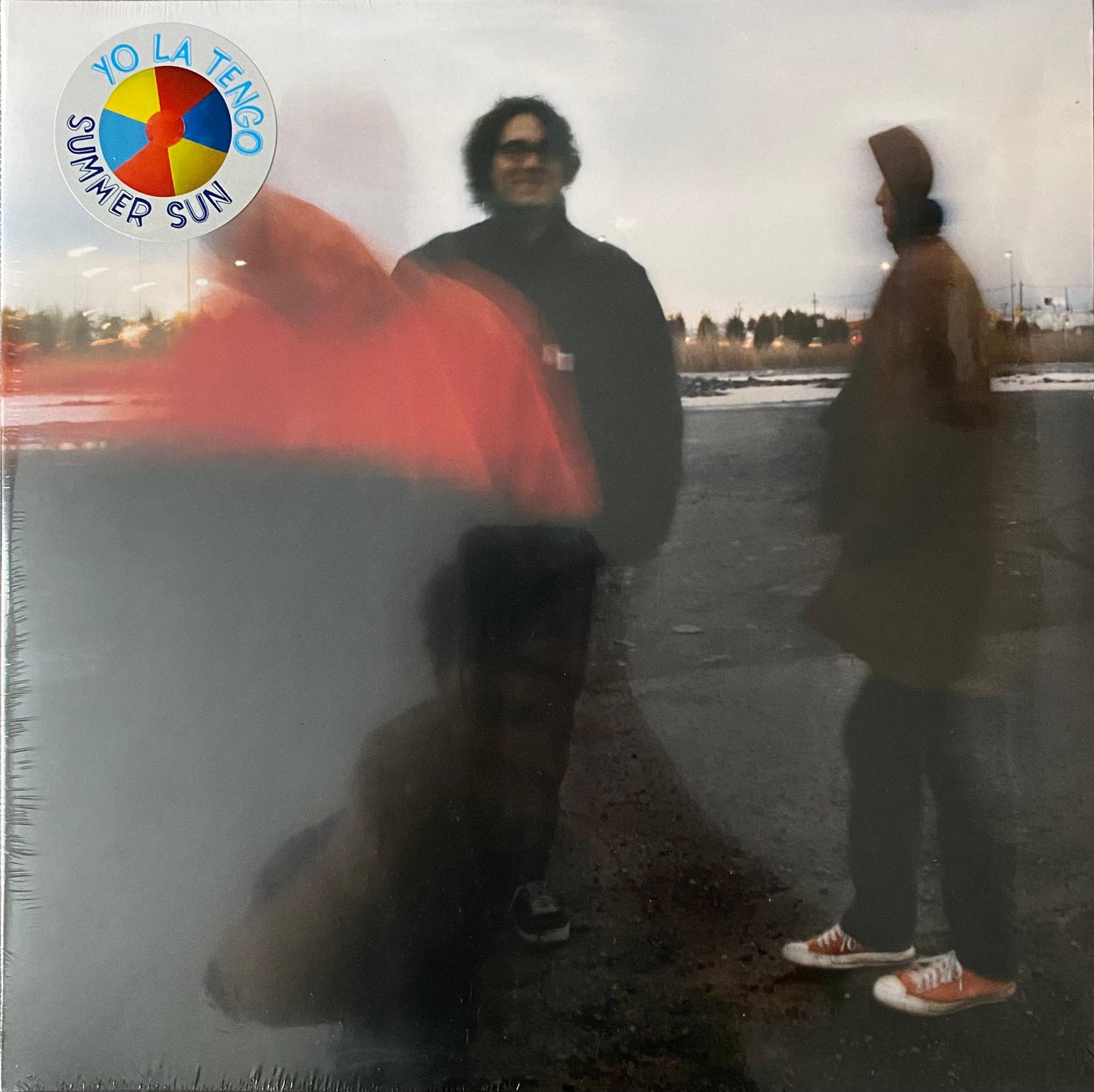 Yo La Tengo – Summer Sun (LP)
