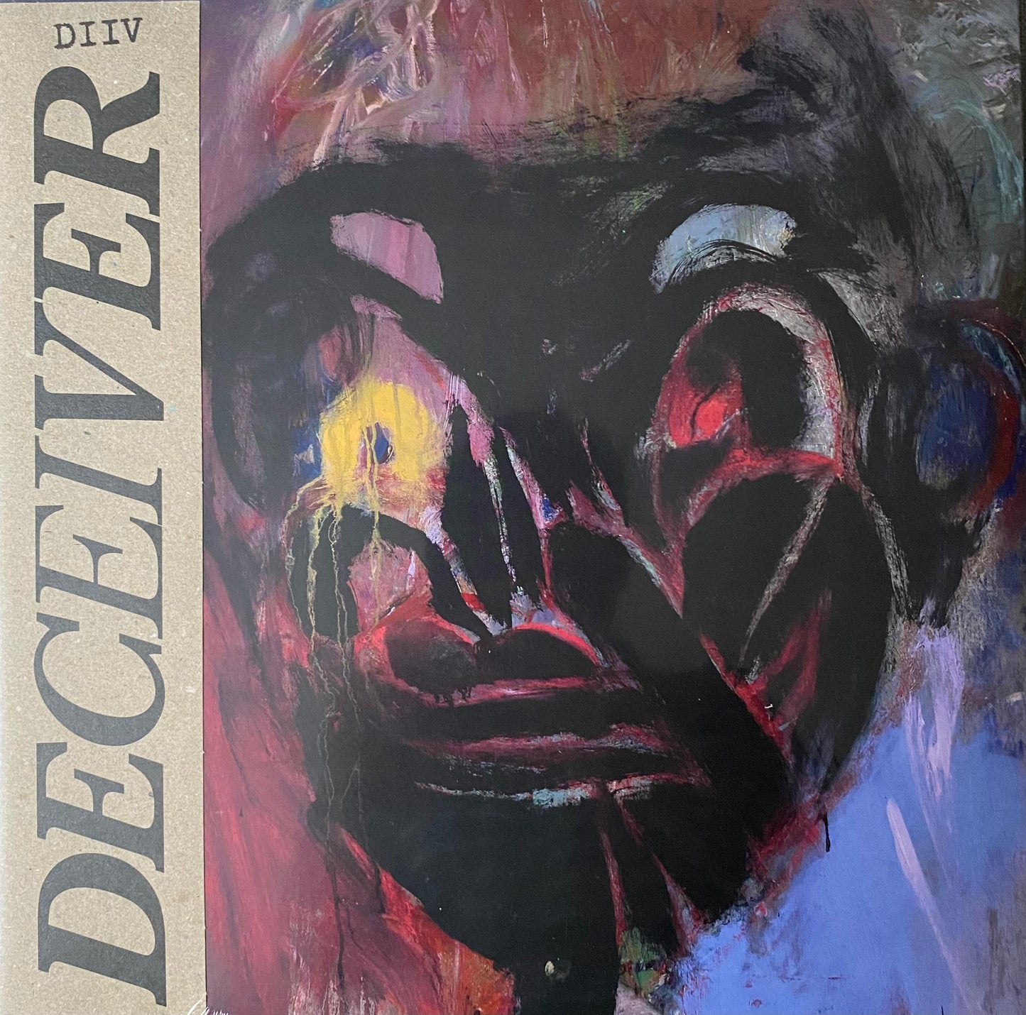 DIIV – Deceiver (LP)
