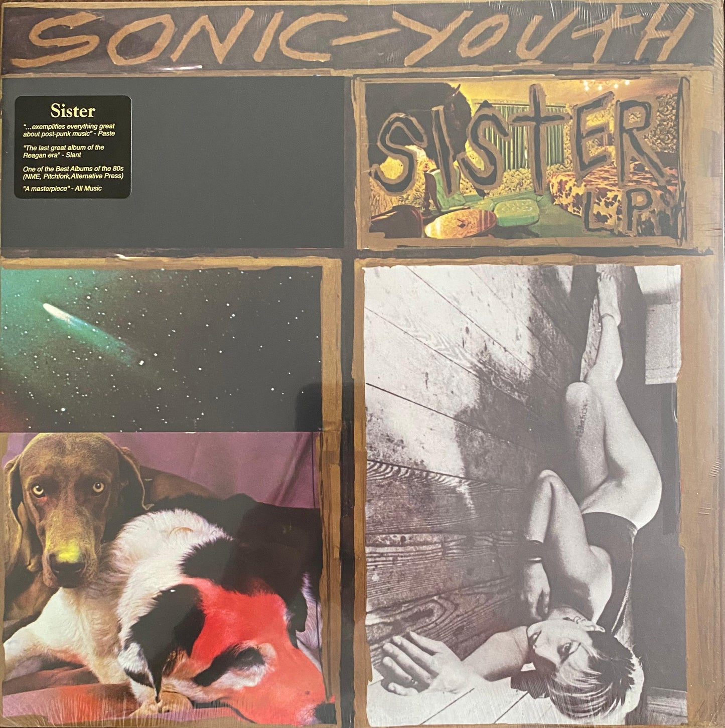 Sonic Youth – Sister (LP)