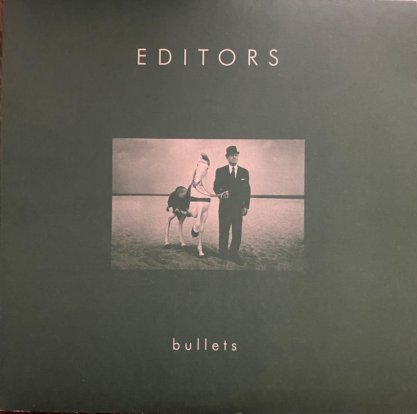 Editors – Bullets (7")