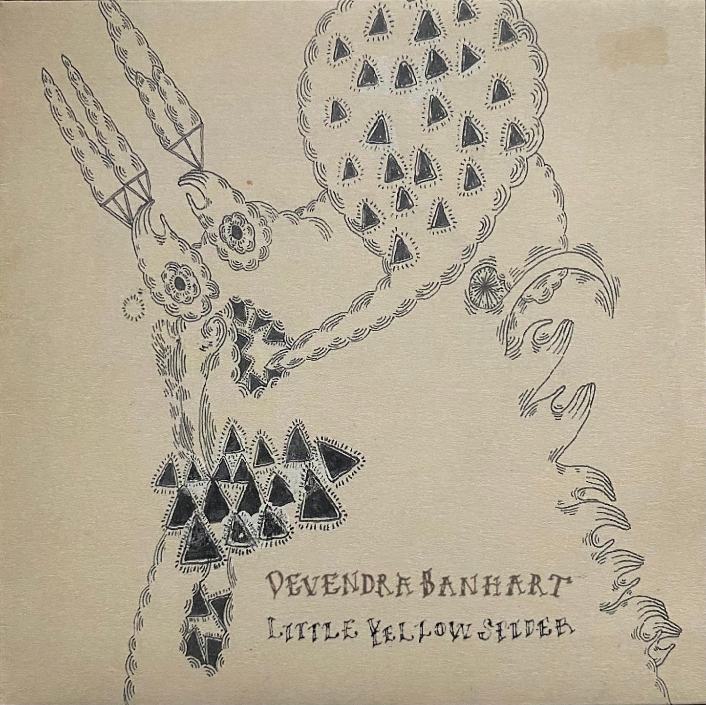Devendra Banhart – Little Yellow Spider (7")
