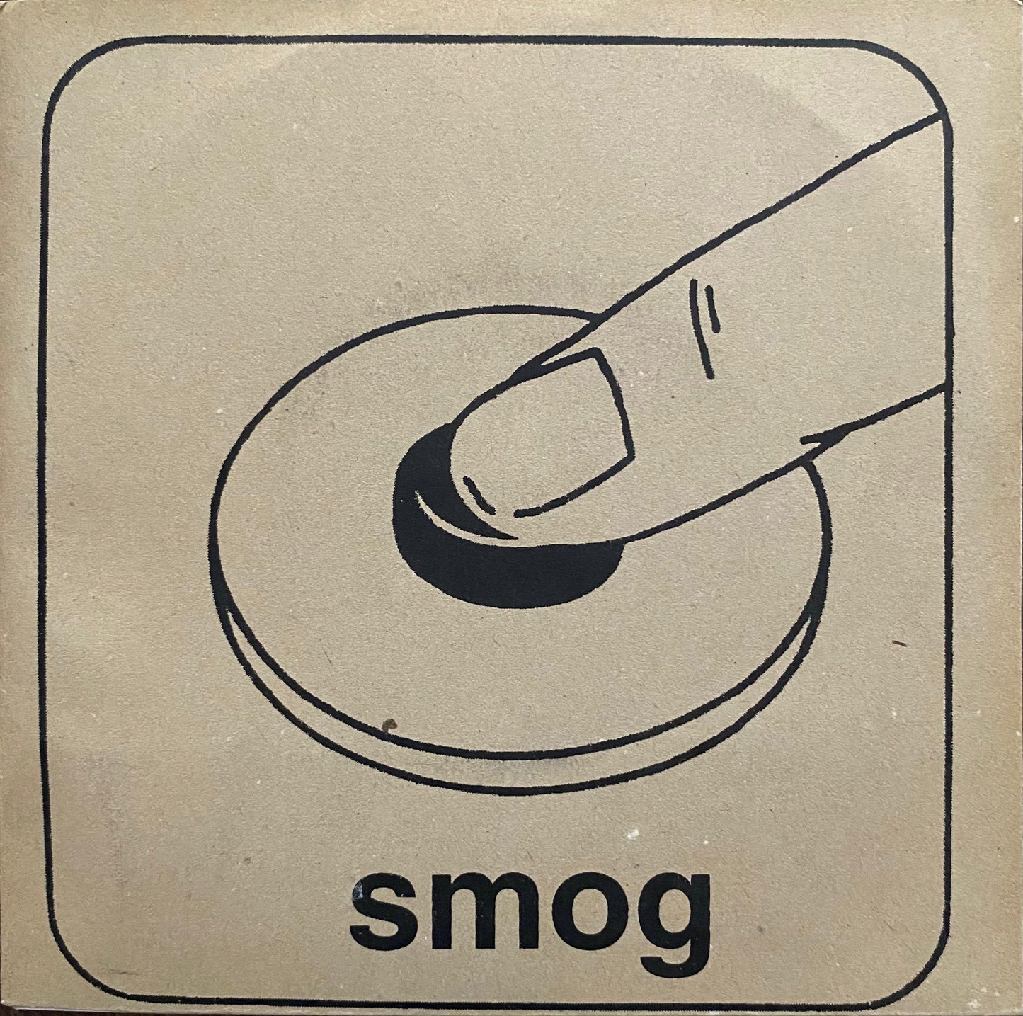 Smog – Came Blue / Spanish Moss (7")