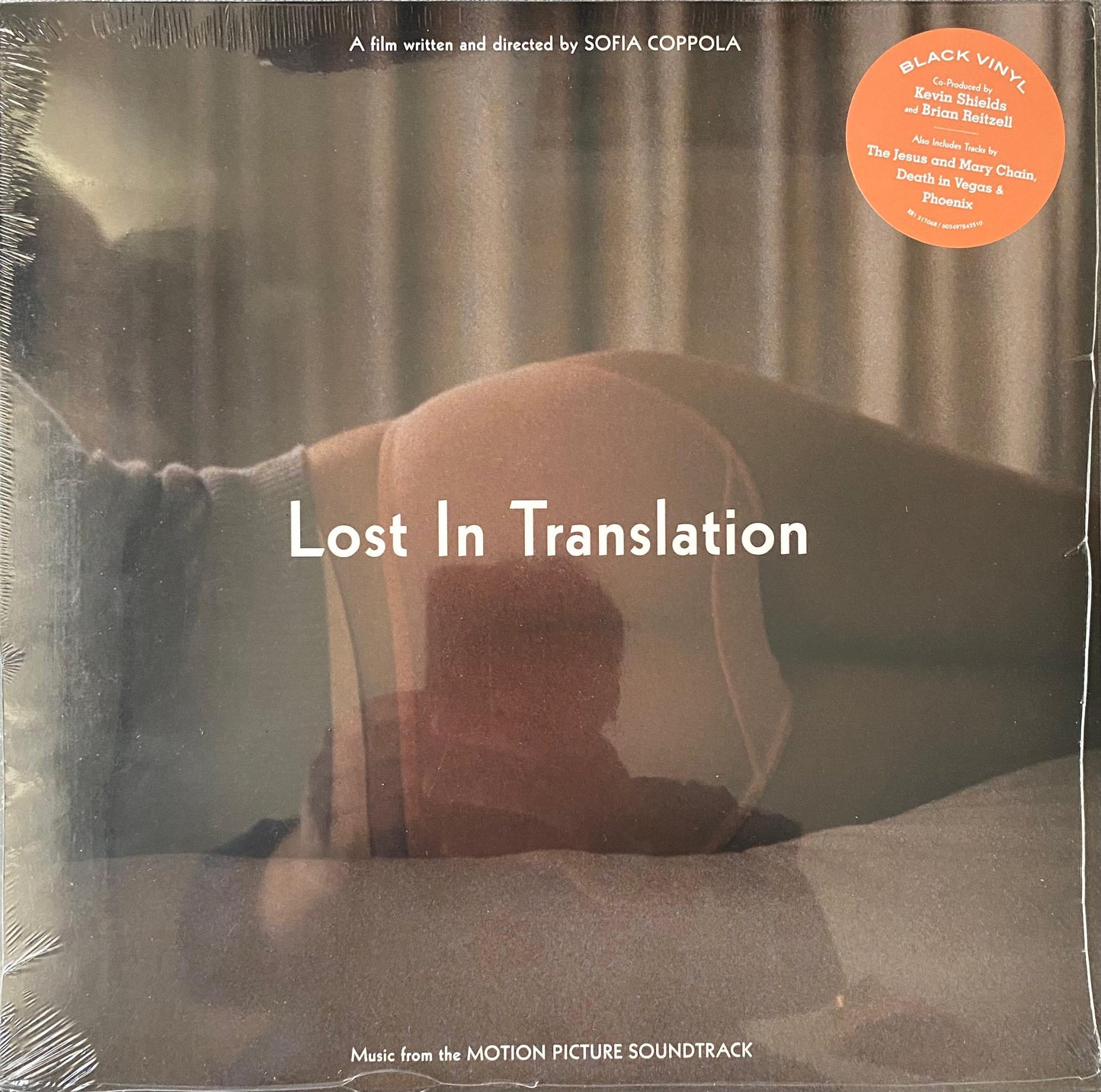 Varios Artistas – Lost In Translation (Music From The Motion Picture Soundtrack) (LP)
