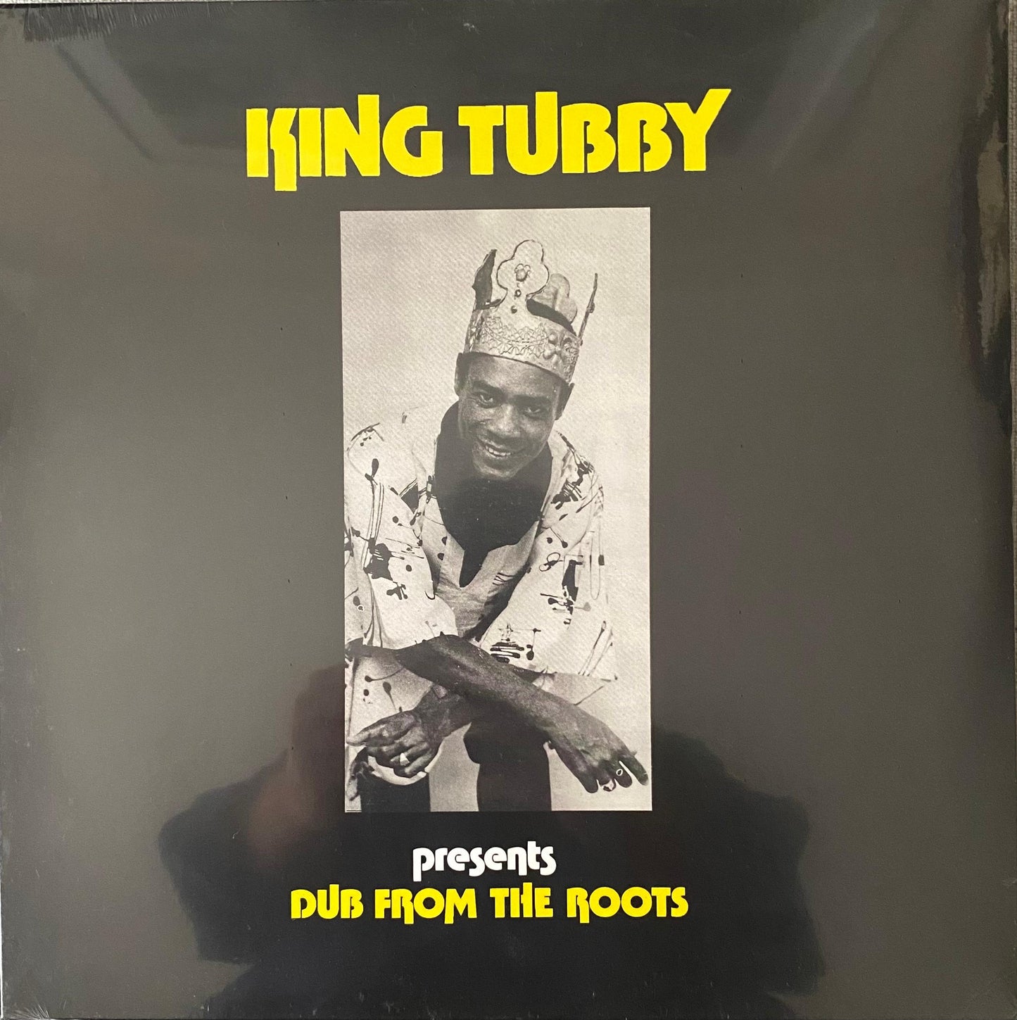 King Tubby – Dub From The Roots (LP)