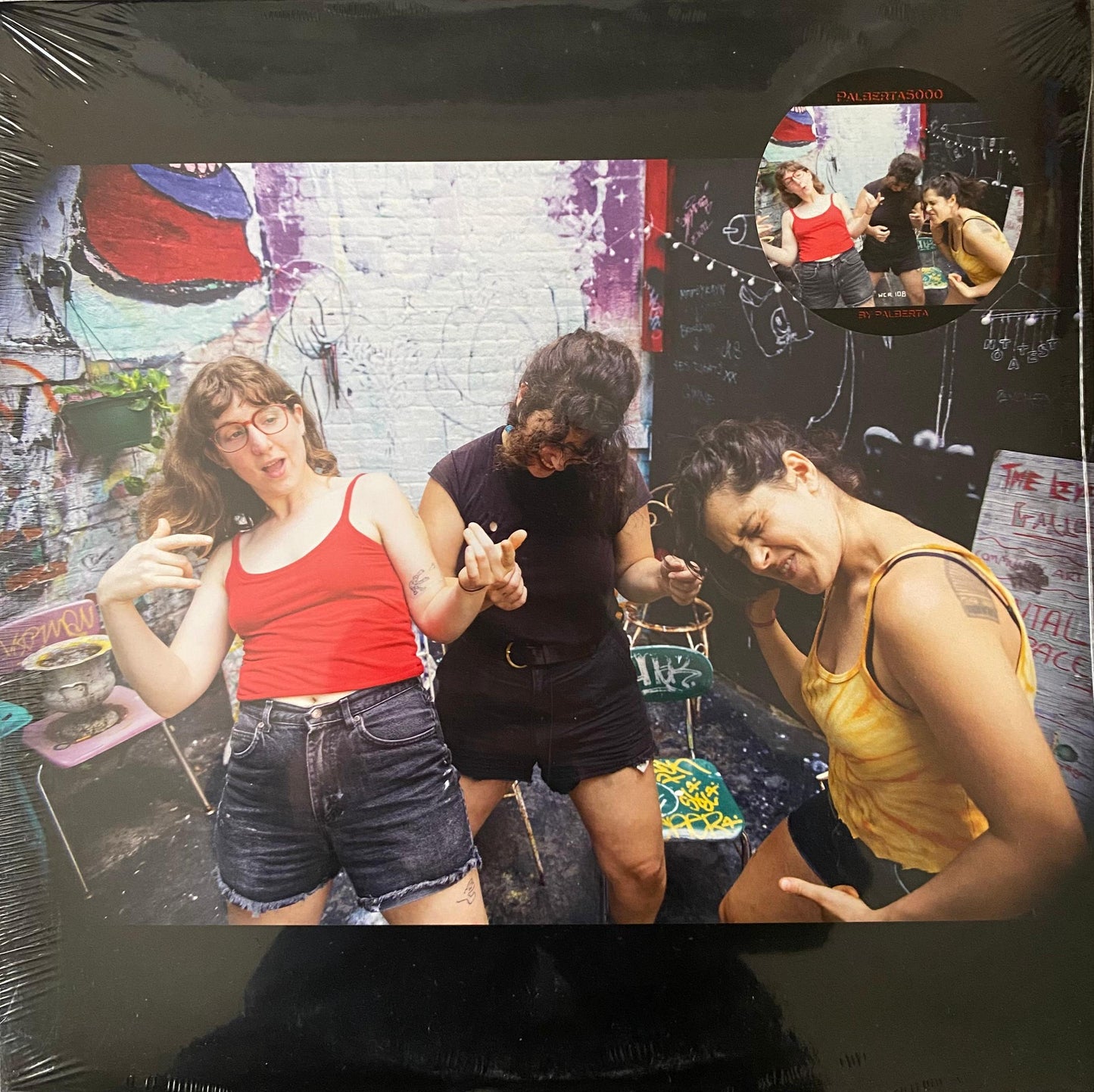 Palberta – Palberta5000 (LP)