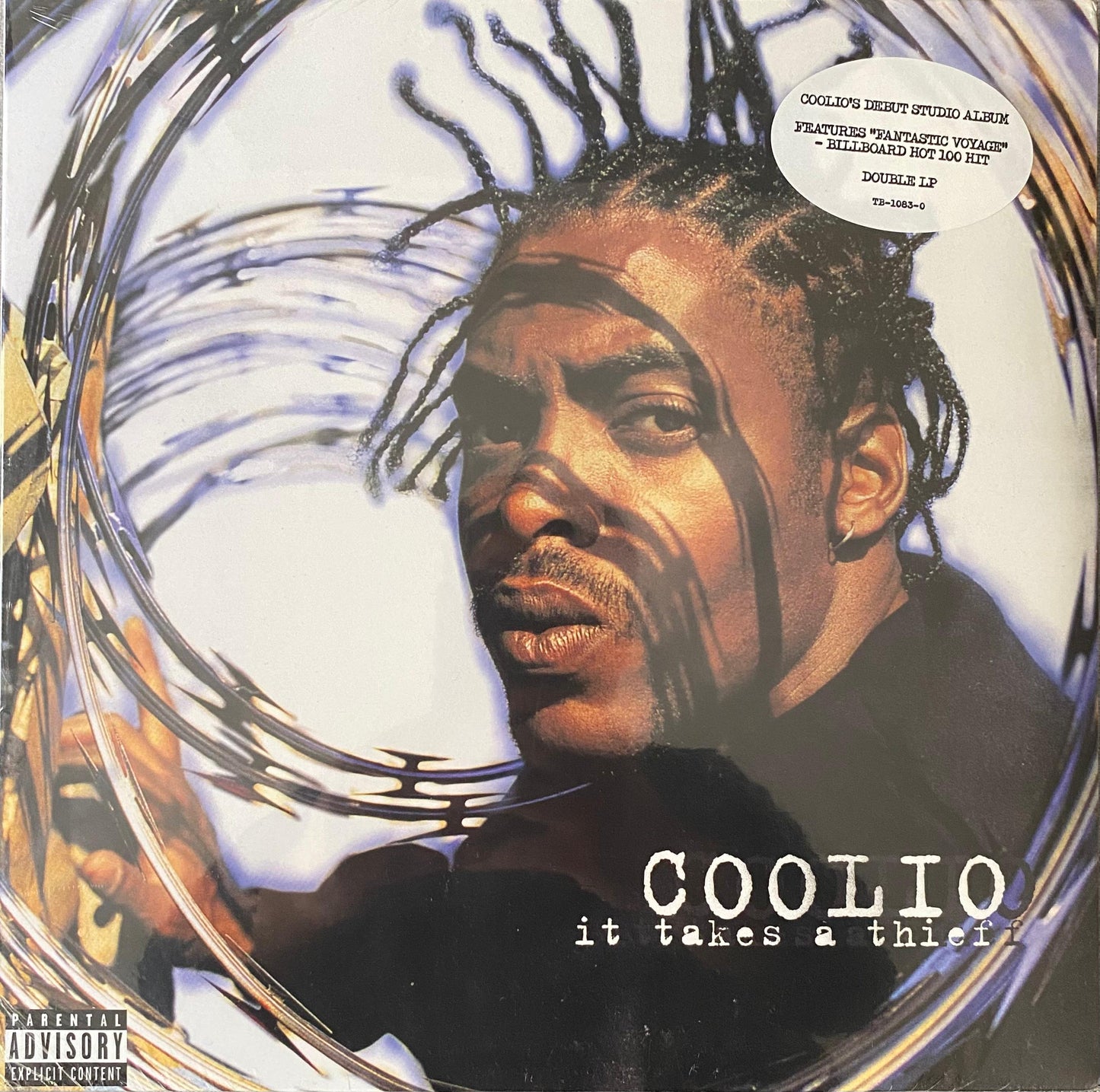 Coolio – It Takes A Thief (LP)