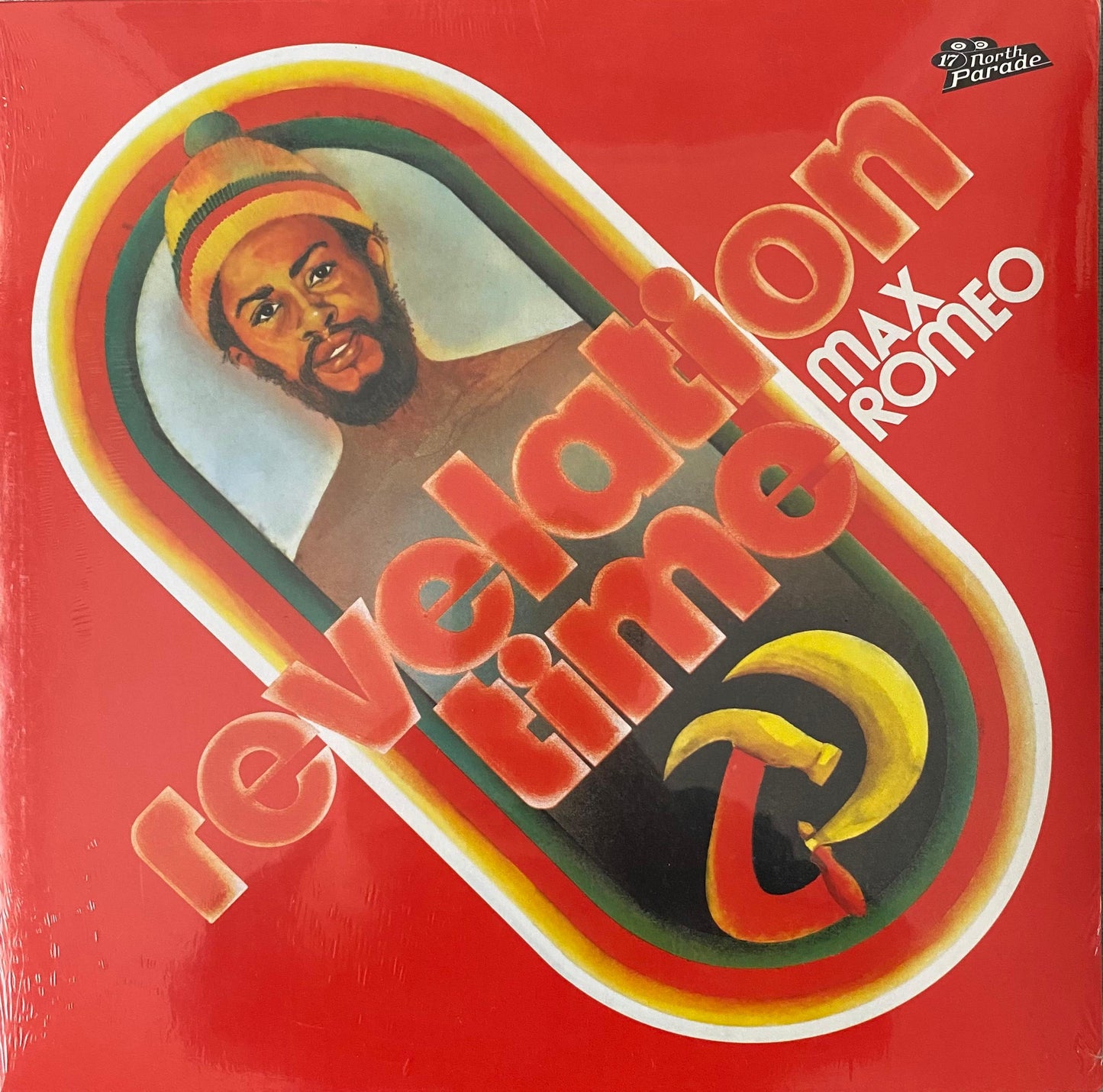 Max Romeo – Revelation Time (LP)