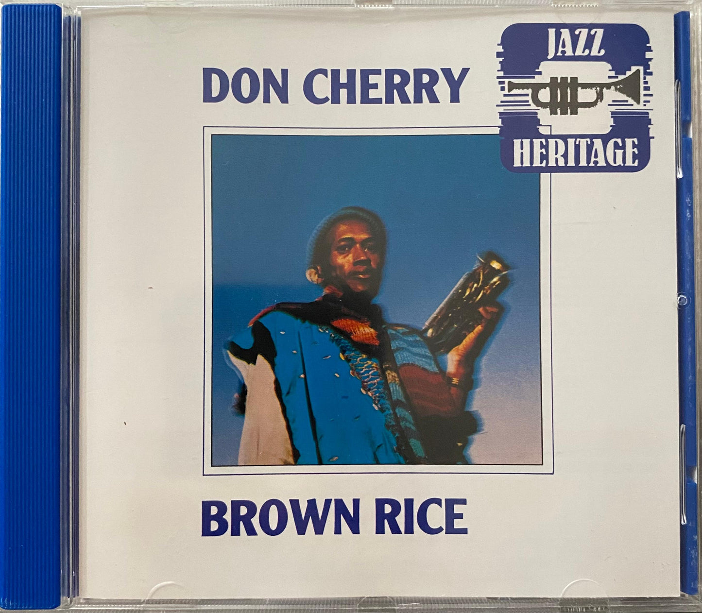 Don Cherry – Brown Rice (CD, usado)