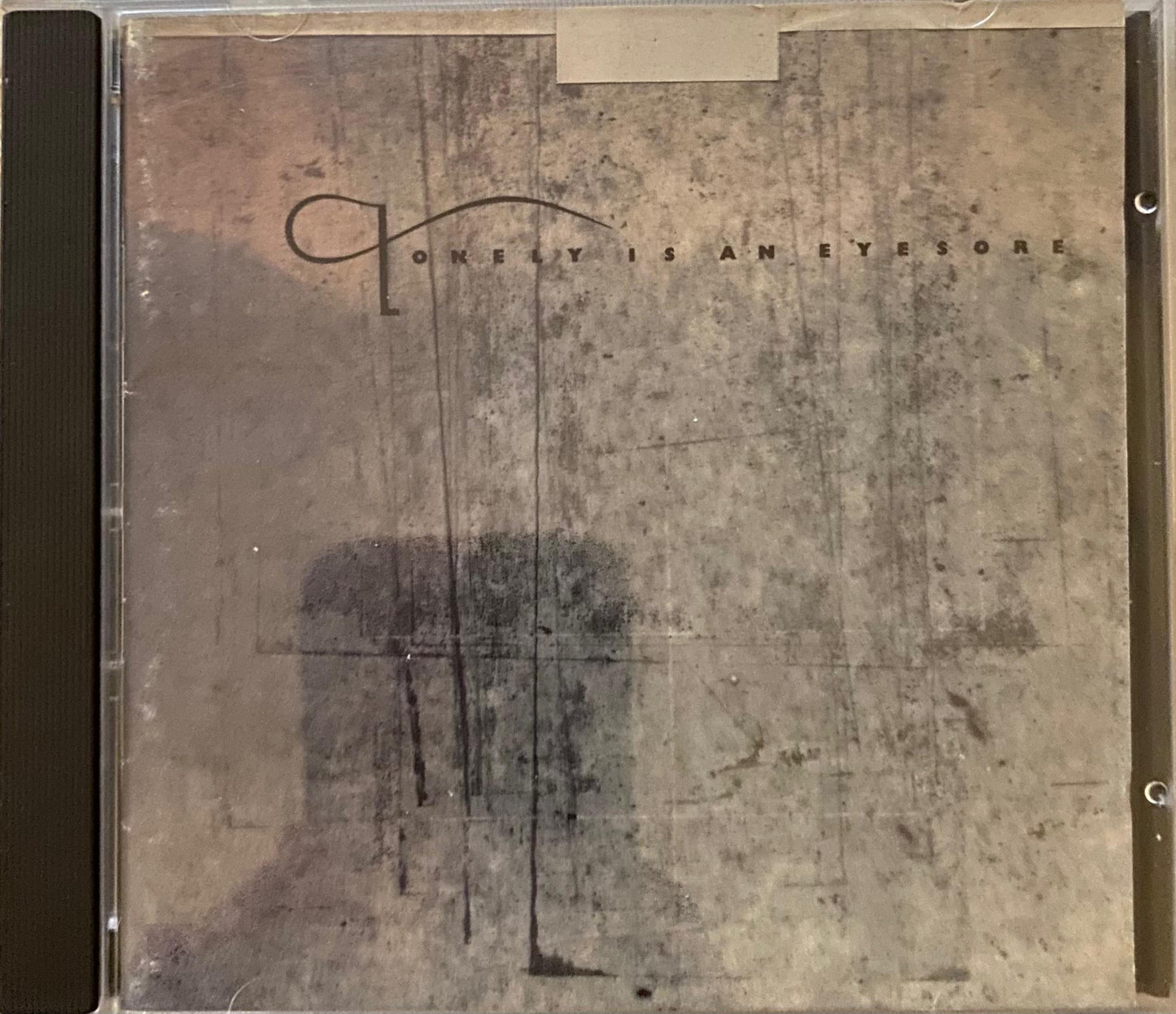 Varios Artistas – Lonely Is An Eyesore (CD, usado)