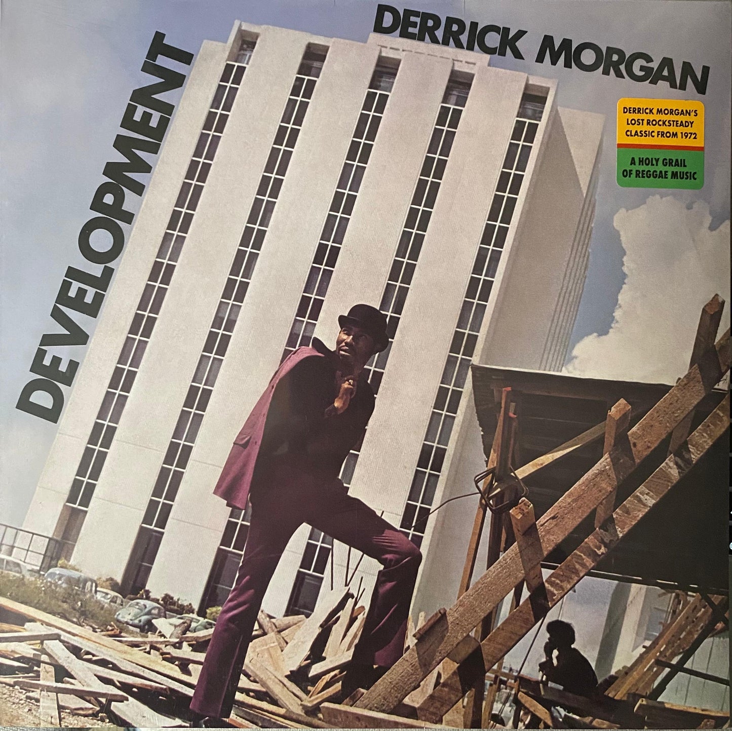 Derrick Morgan – Development (LP)