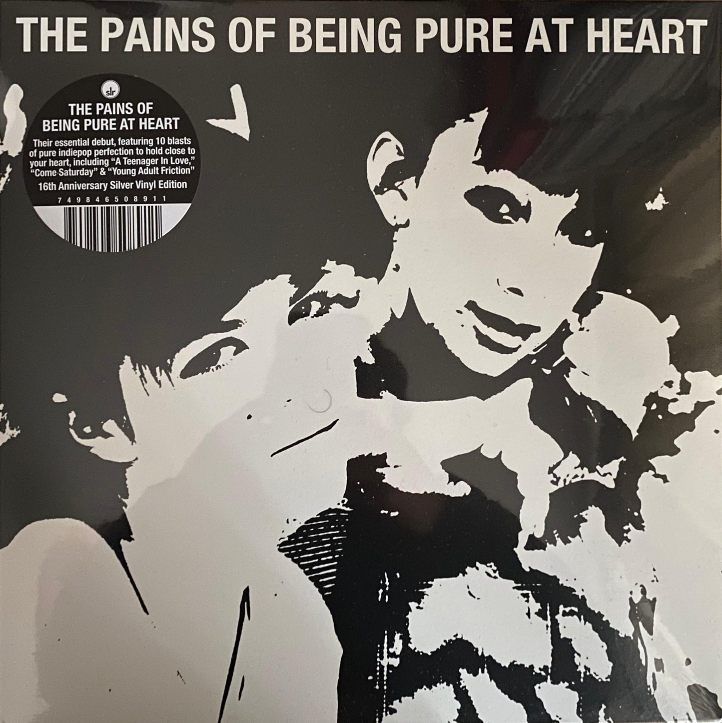 The Pains Of Being Pure At Heart – The Pains Of Being Pure At Heart (LP, Limited Edition)