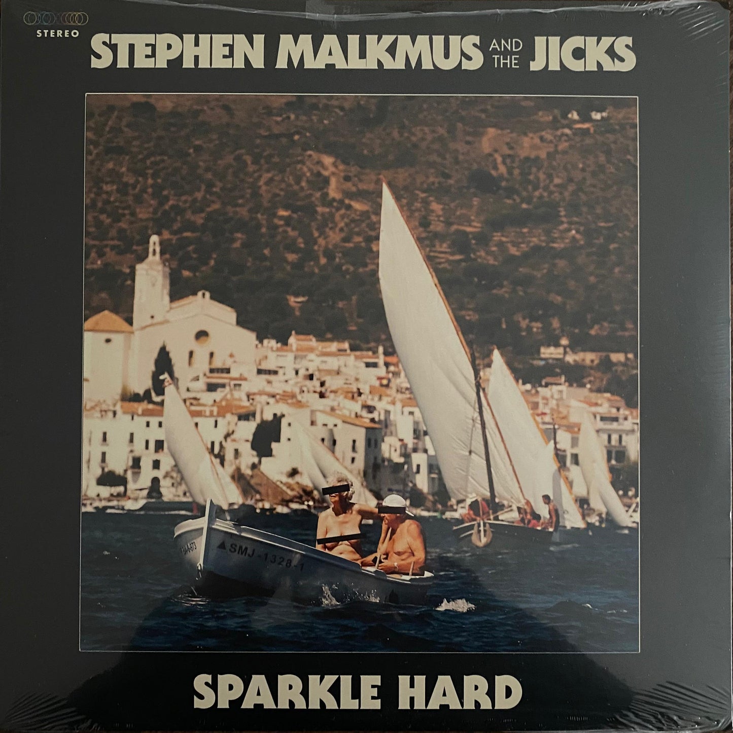 Stephen Malkmus And The Jicks – Sparkle Hard (LP)