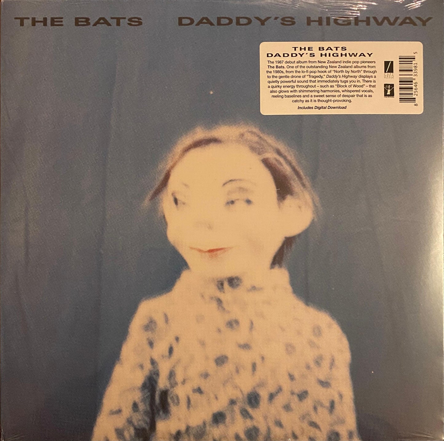 The Bats – Daddy's Highway (LP)