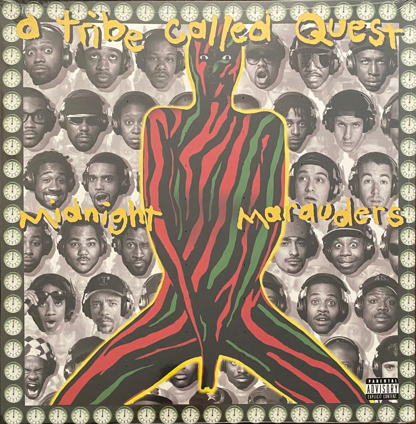 A Tribe Called Quest – Midnight Marauders (LP)