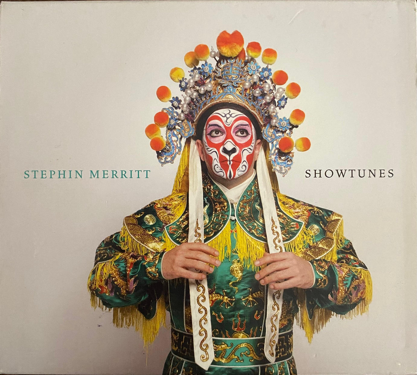 Stephin Merritt – Showtunes (CD, usado)